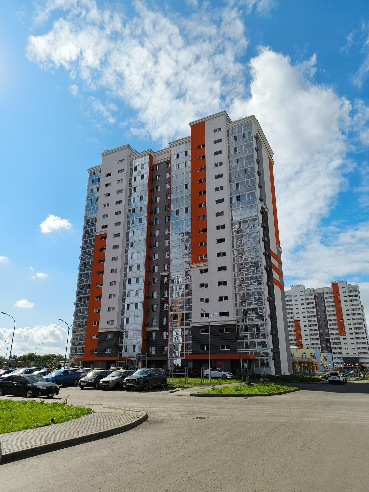 ЖК 20 13