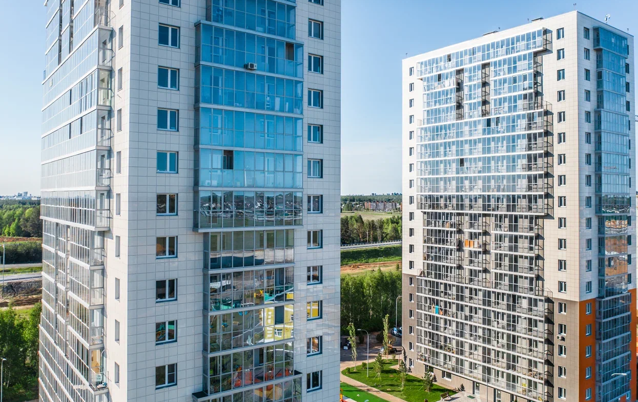 ЖК Спортивная