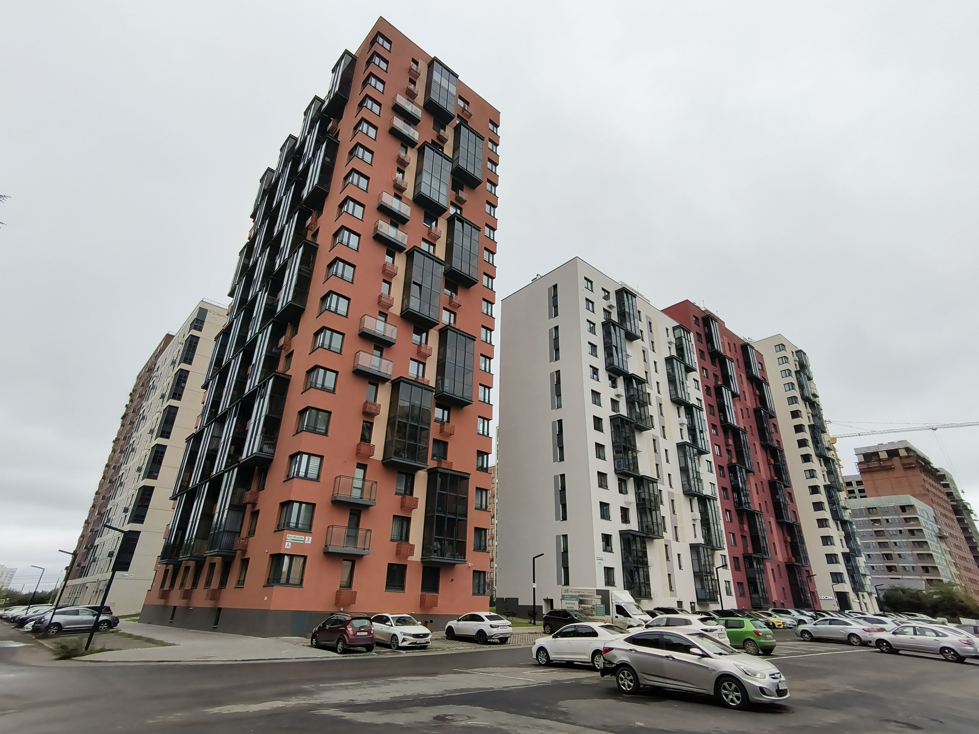 ЖК Скандинавия