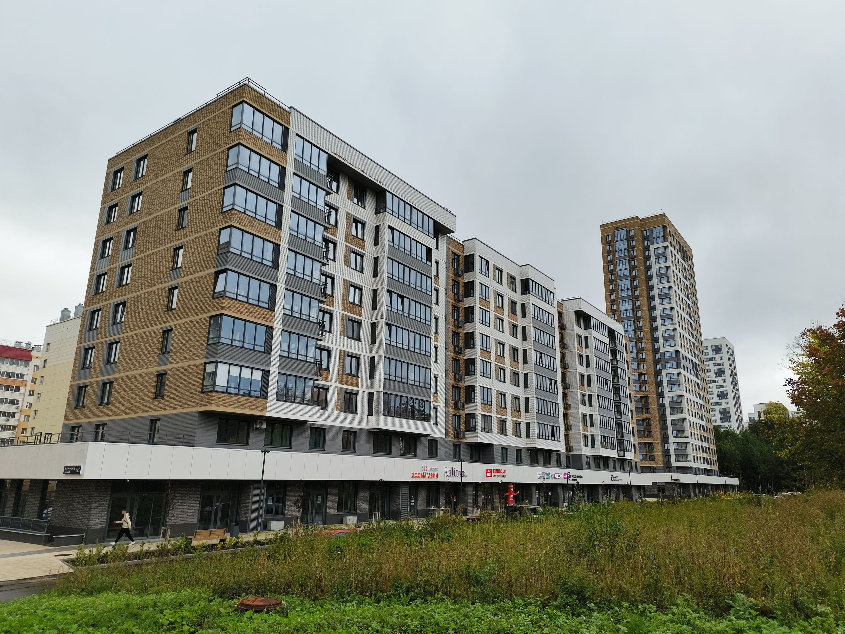 ЖК Новый Восход