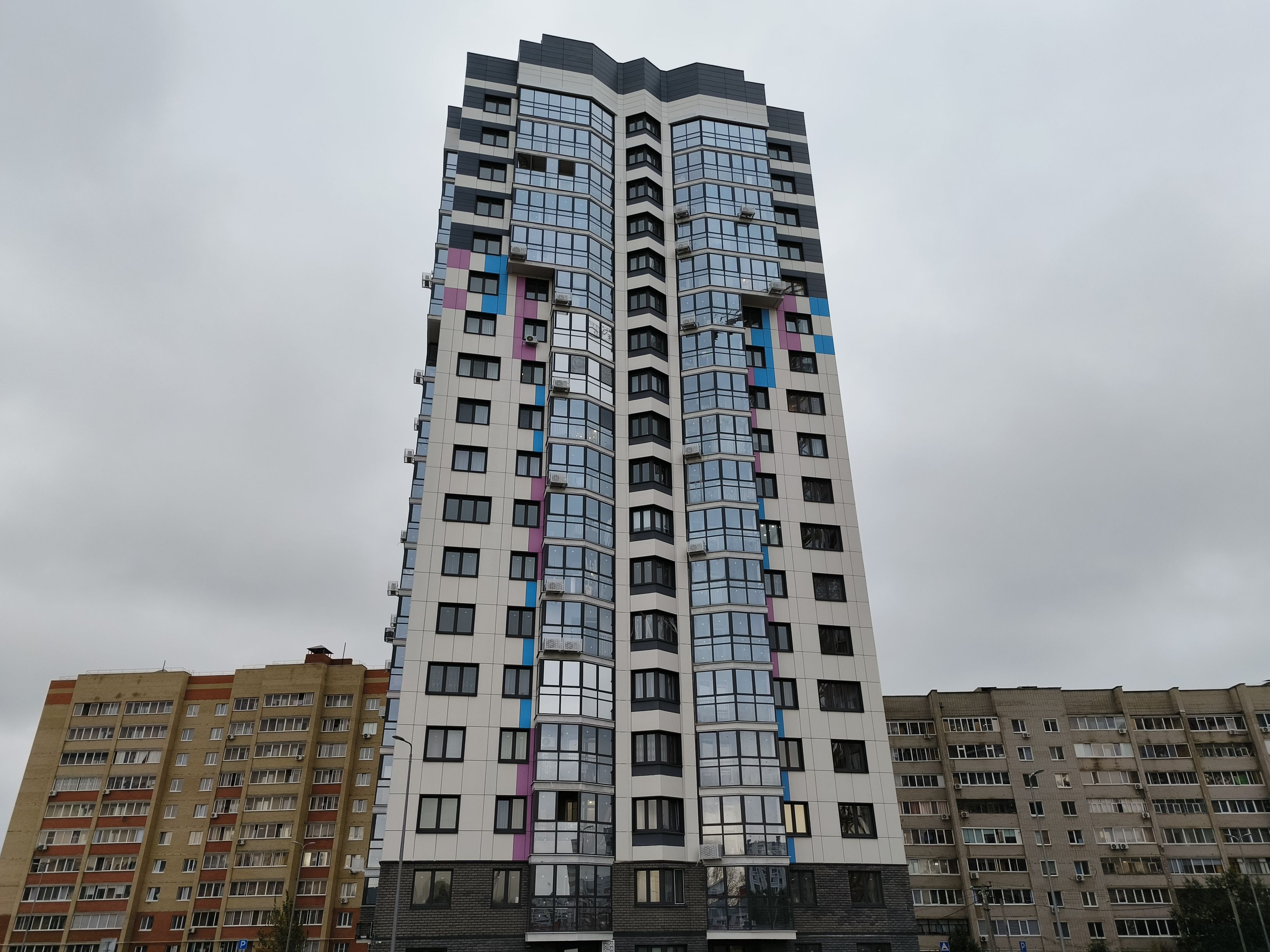 ЖК Звёздный