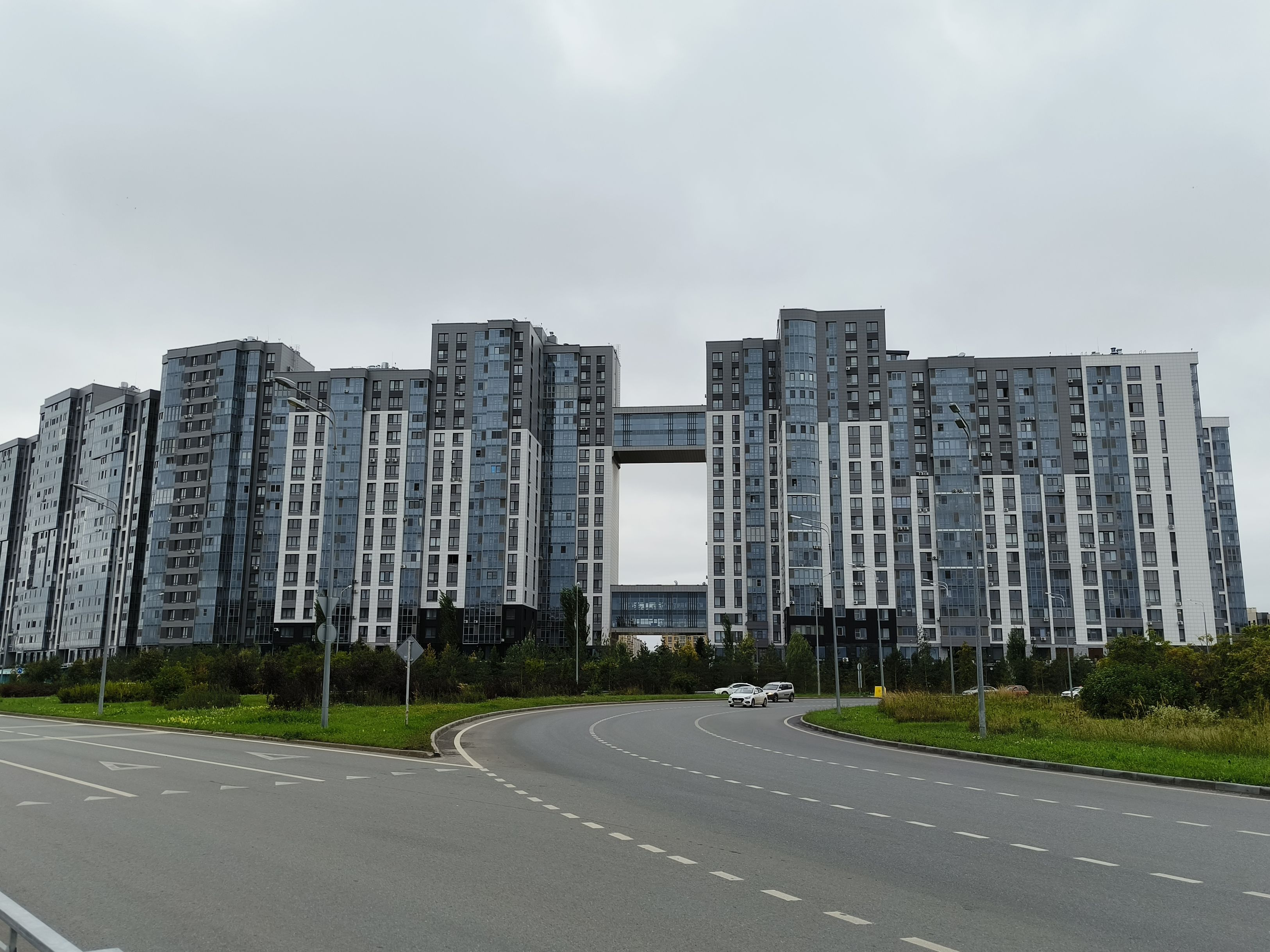 ЖК Столичный