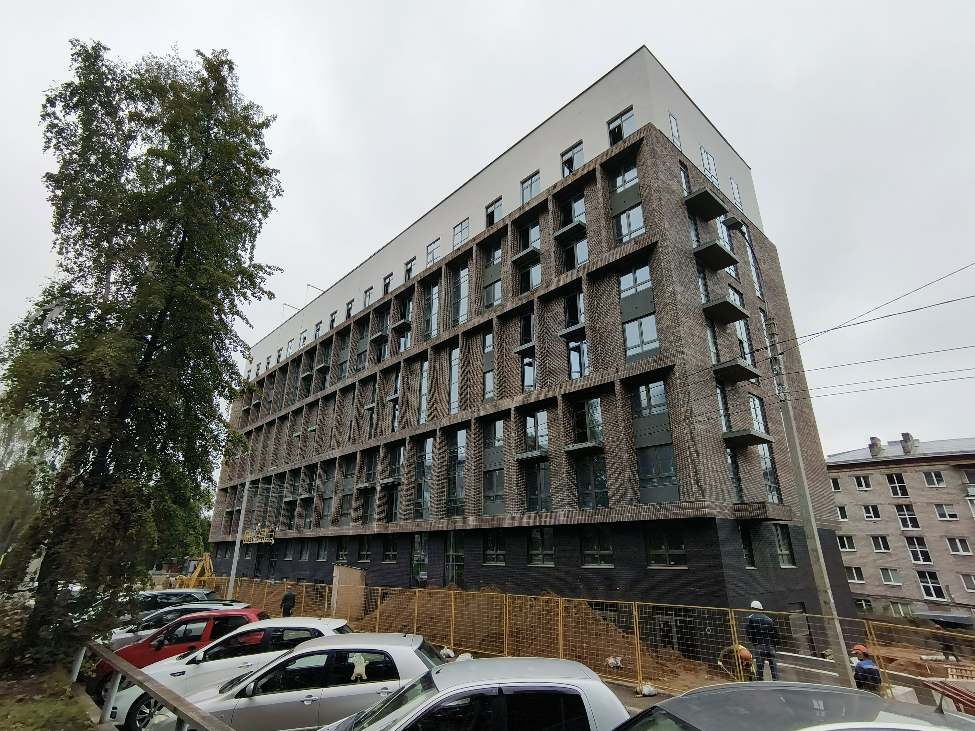 ЖК Лайт Хаус