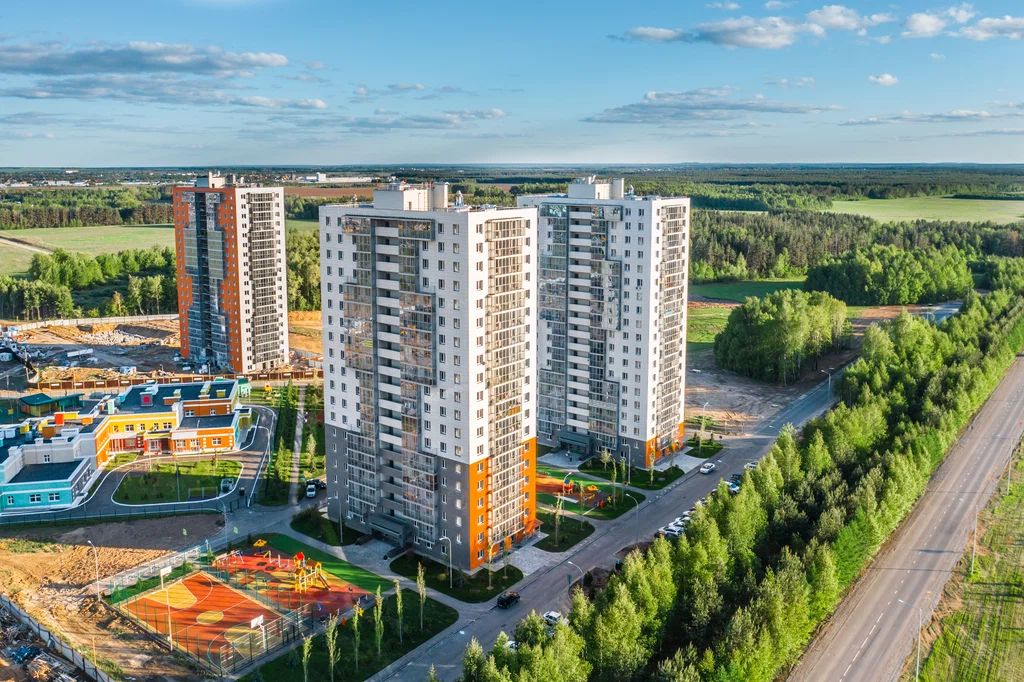 ЖК Спортивная