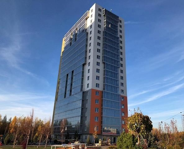 ЖК Спортивная