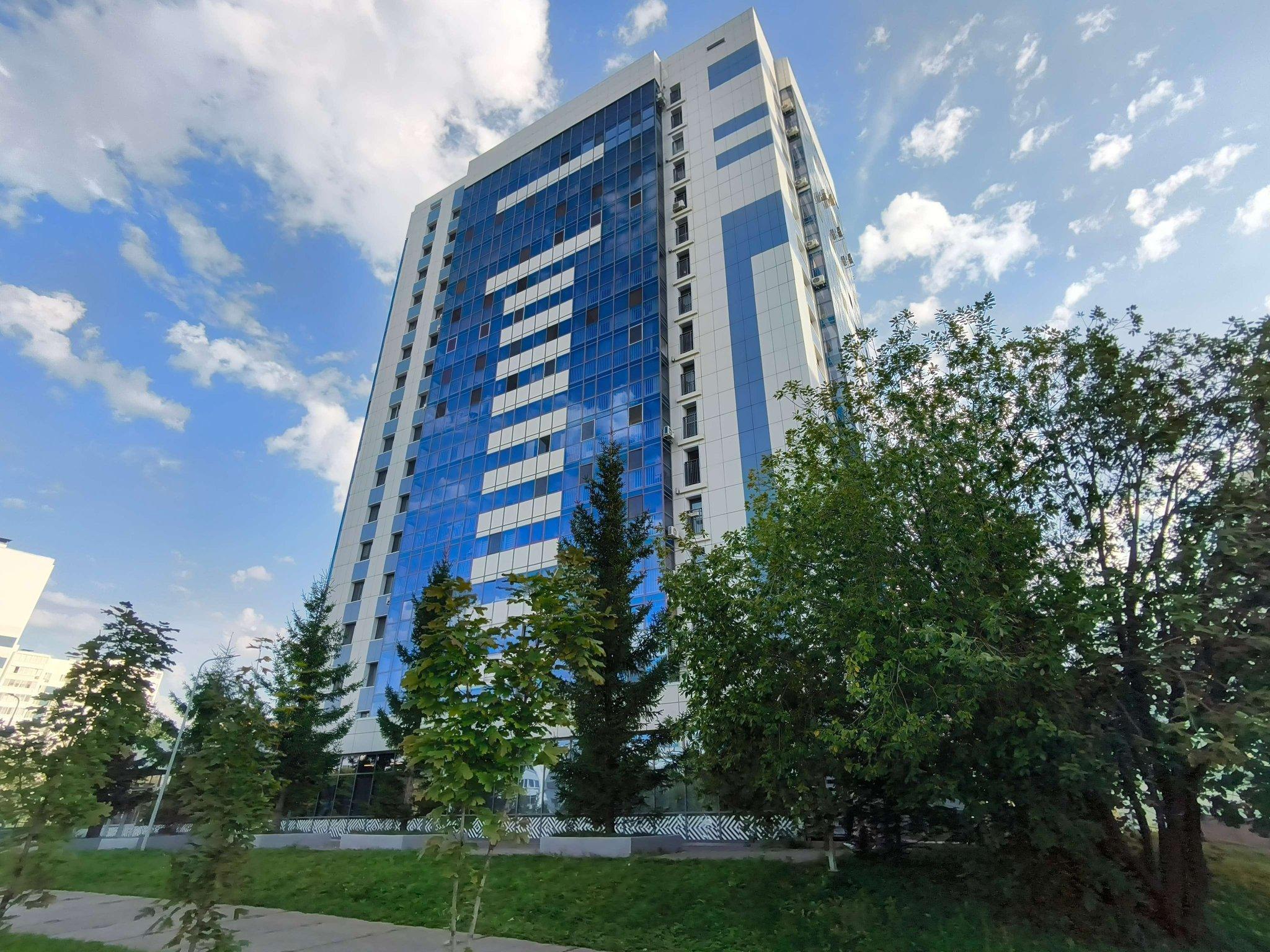 Жилой многоквартирный дом, ул. Дружбы Народов, 29