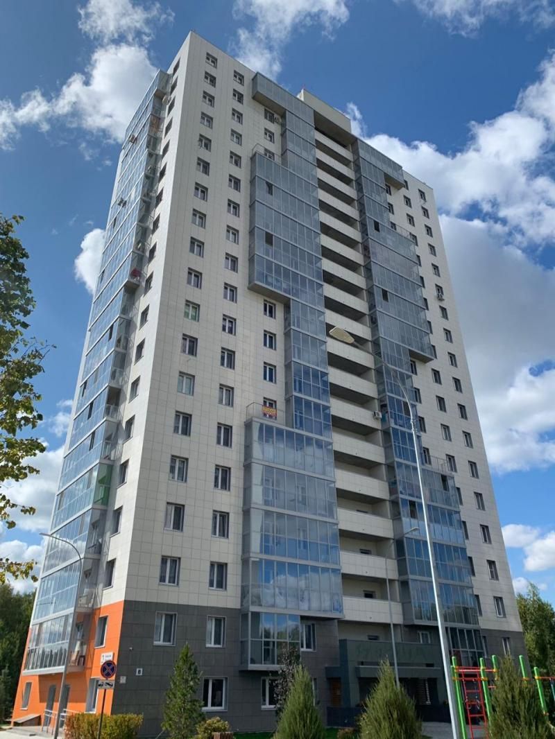 ЖК Спортивная