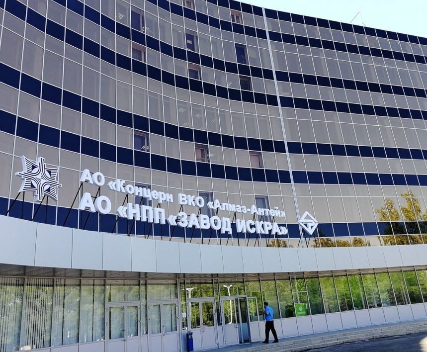 НПП Искра