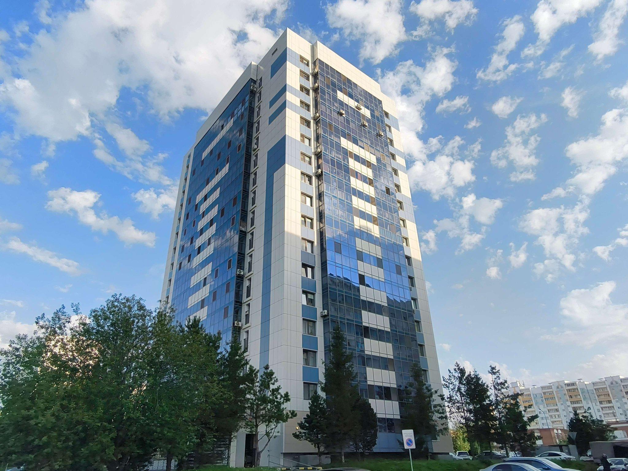Жилой многоквартирный дом, ул. Дружбы Народов, 29