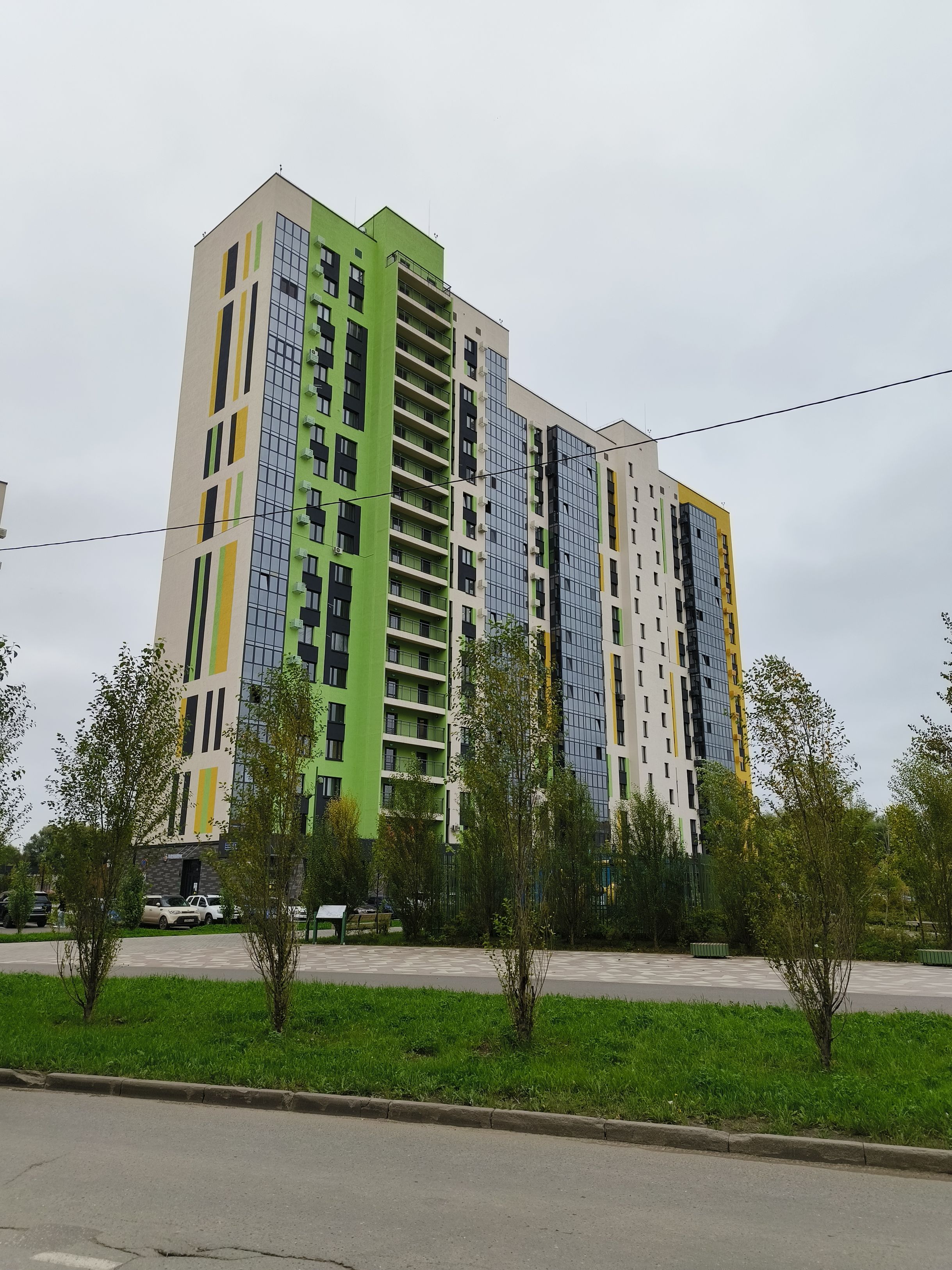 ЖК Светлая Долина