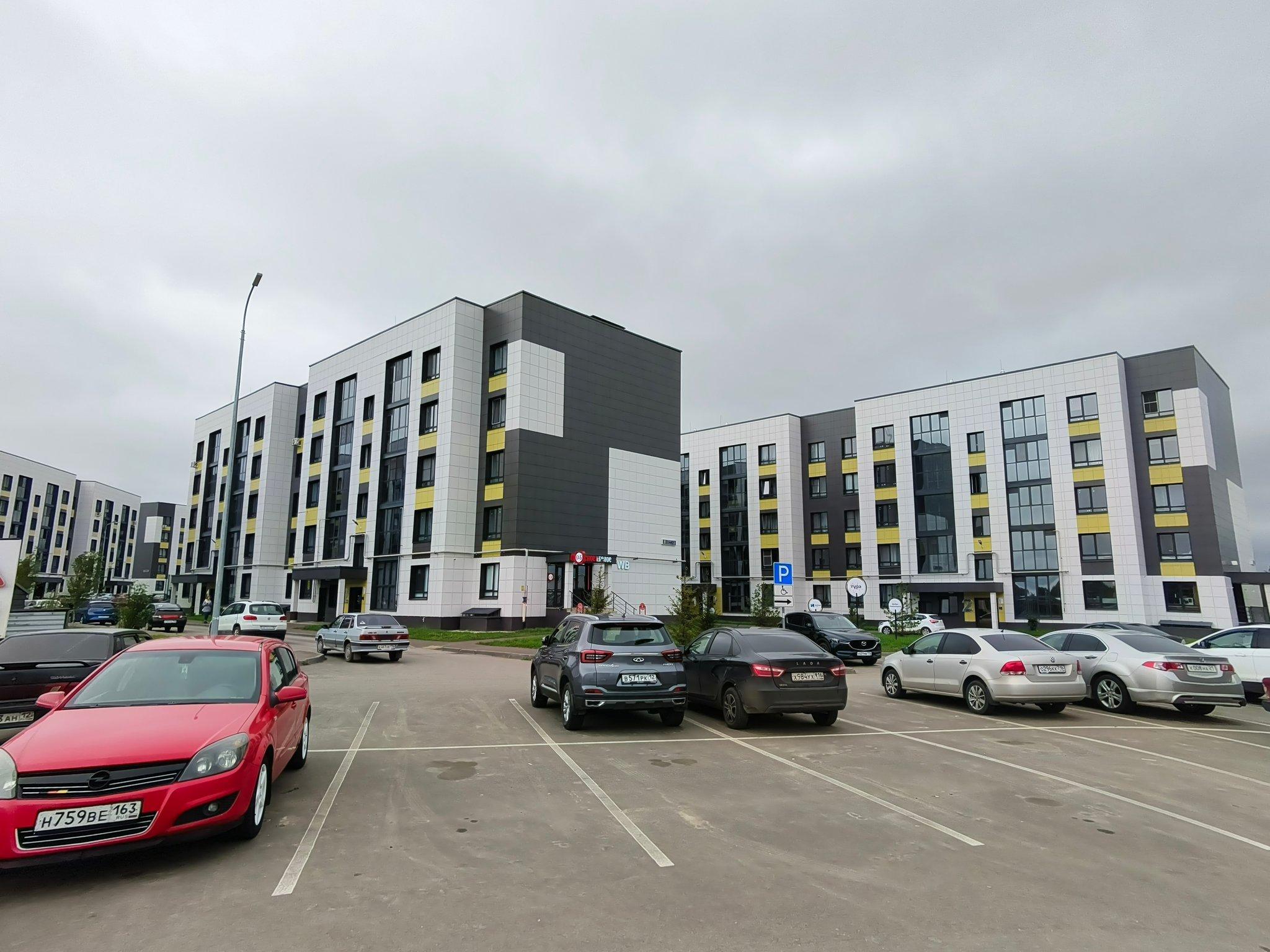 ЖК Тура