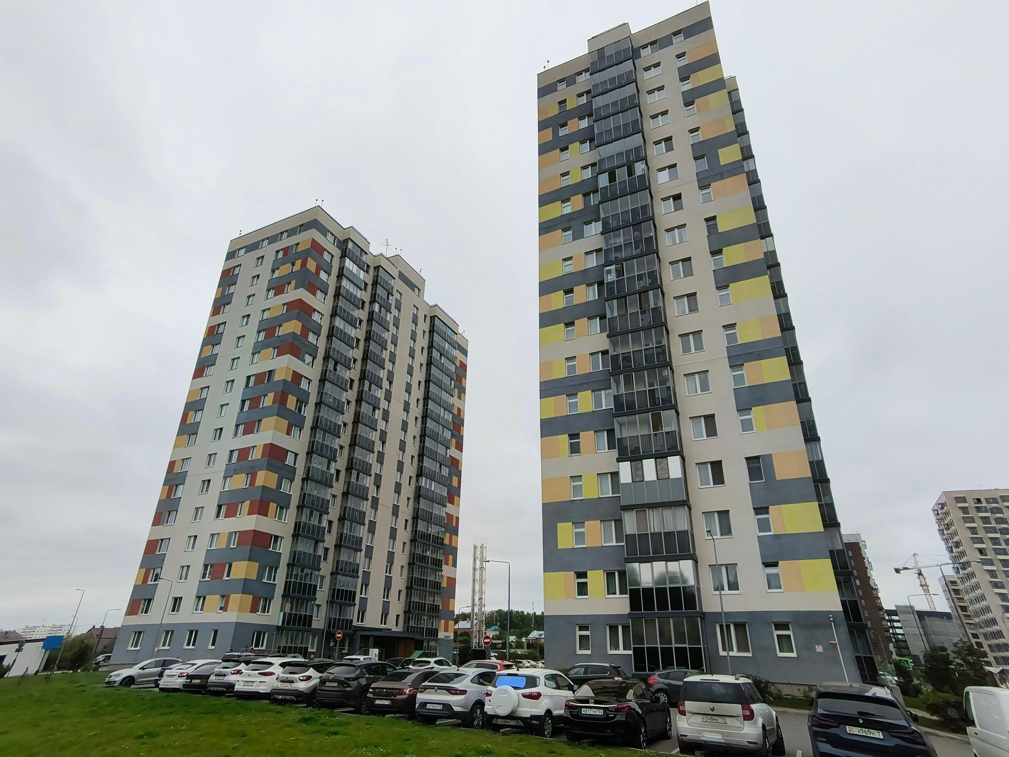 ЖК Лето Серое