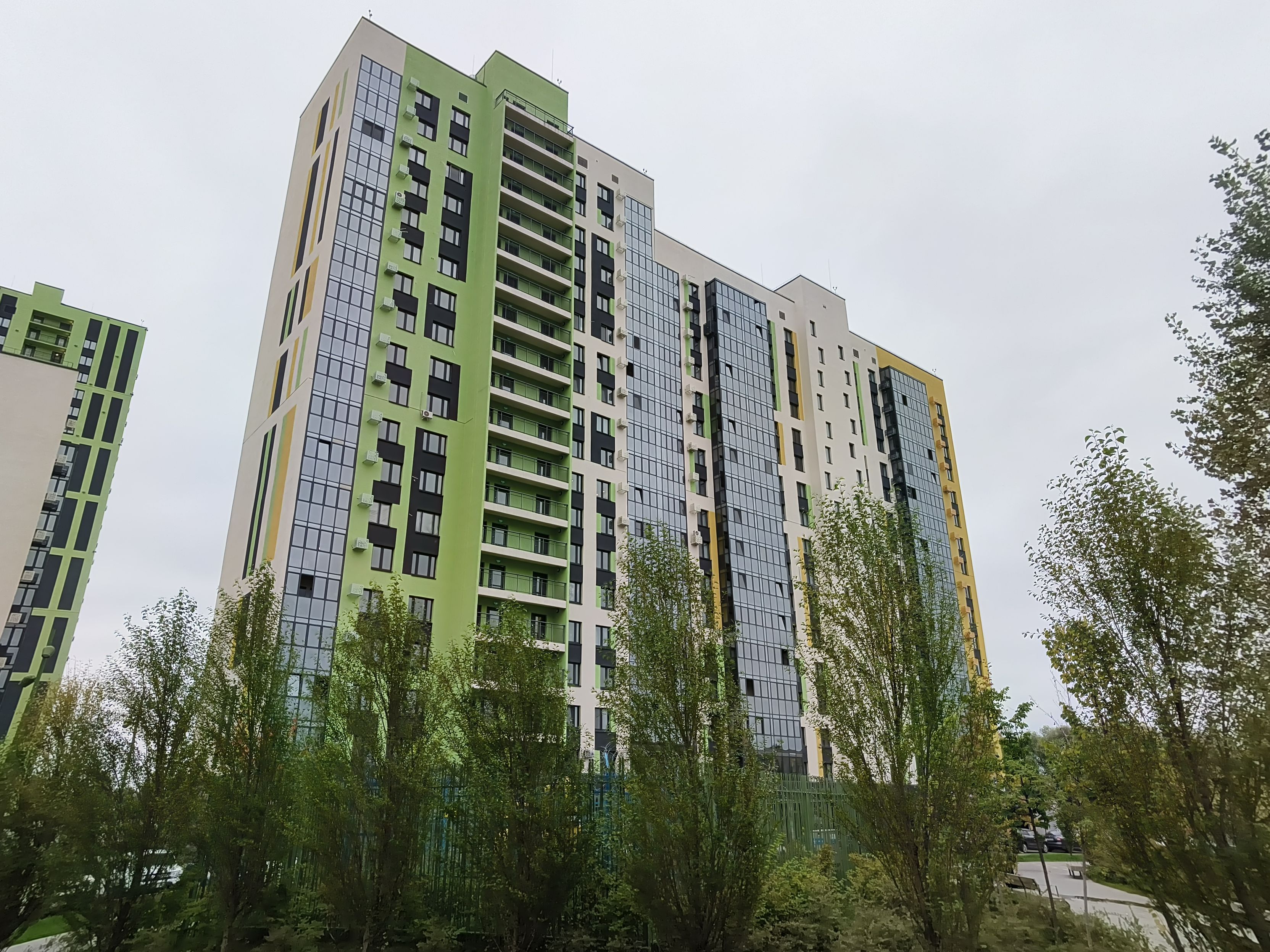 ЖК Светлая Долина