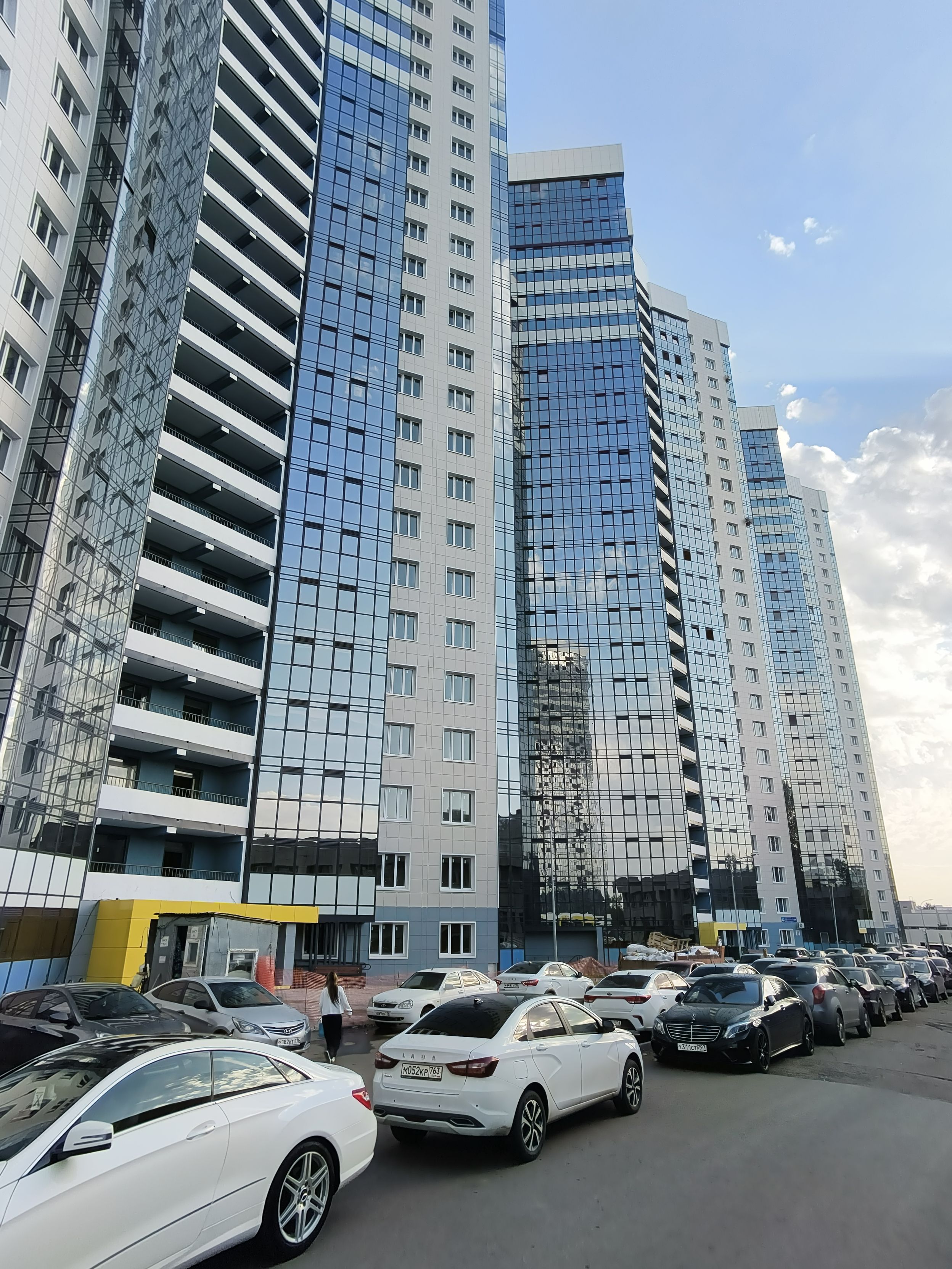 ЖК Новый Квартал