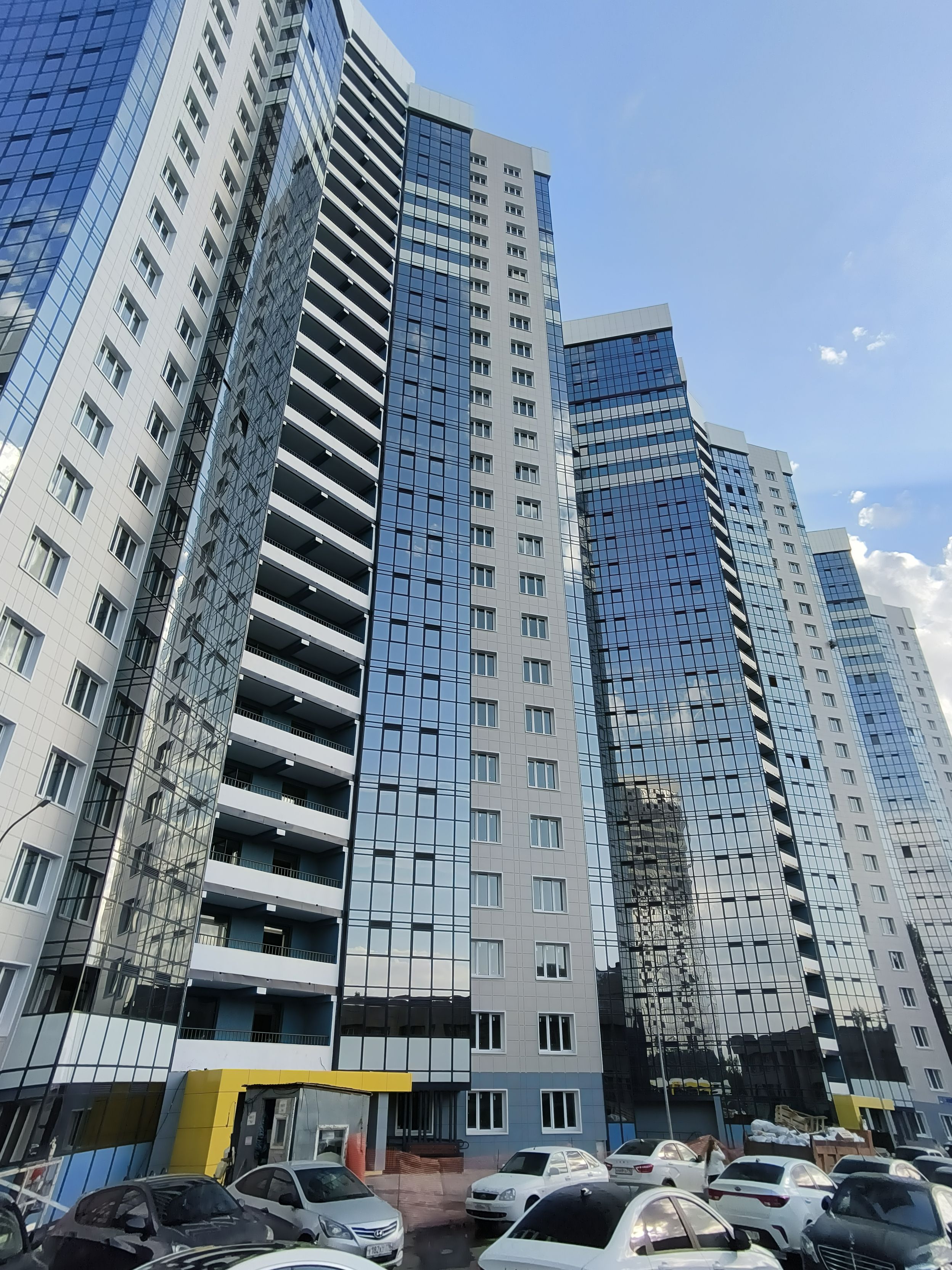 ЖК Новый Квартал