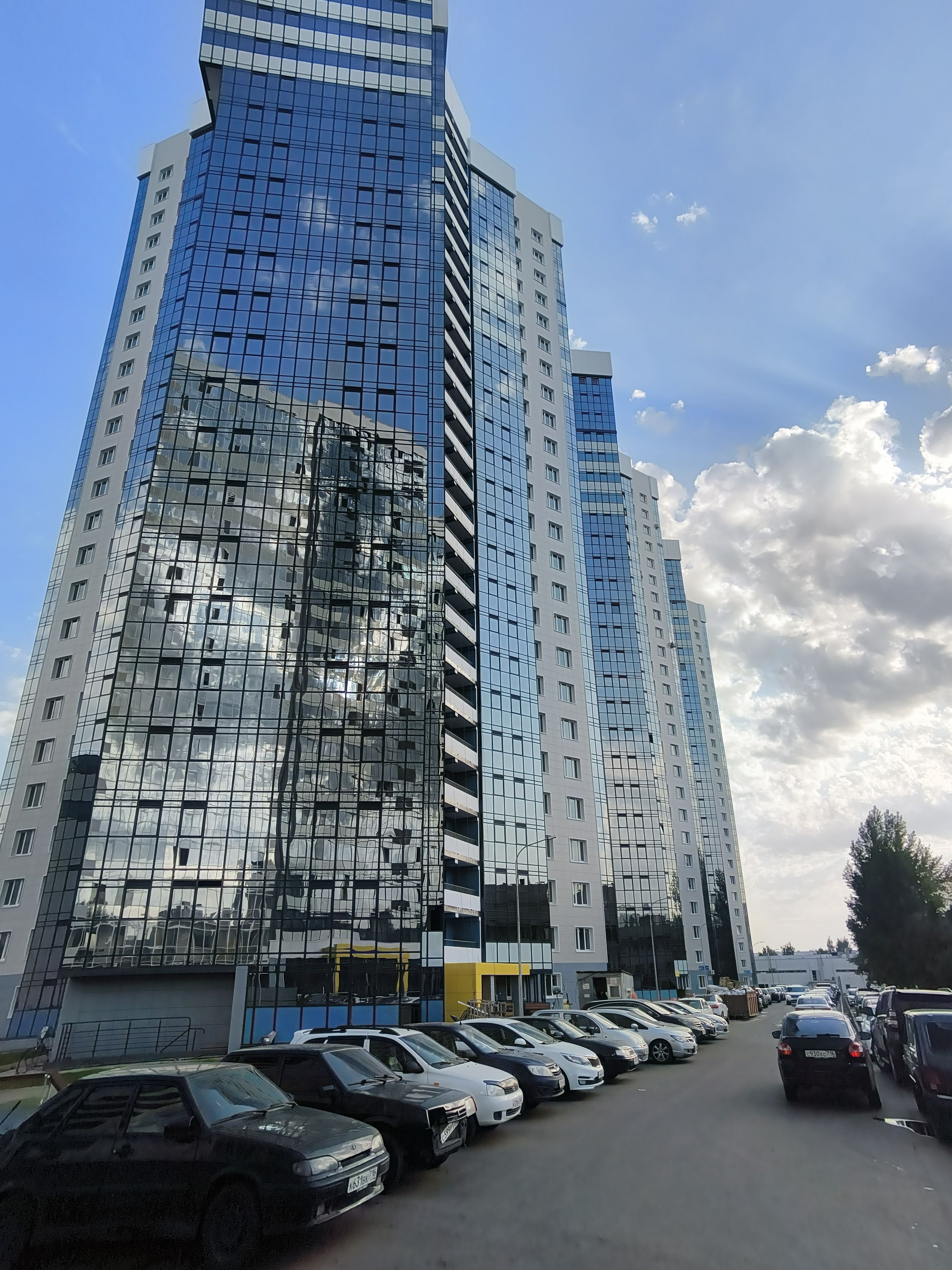 ЖК Новый Квартал