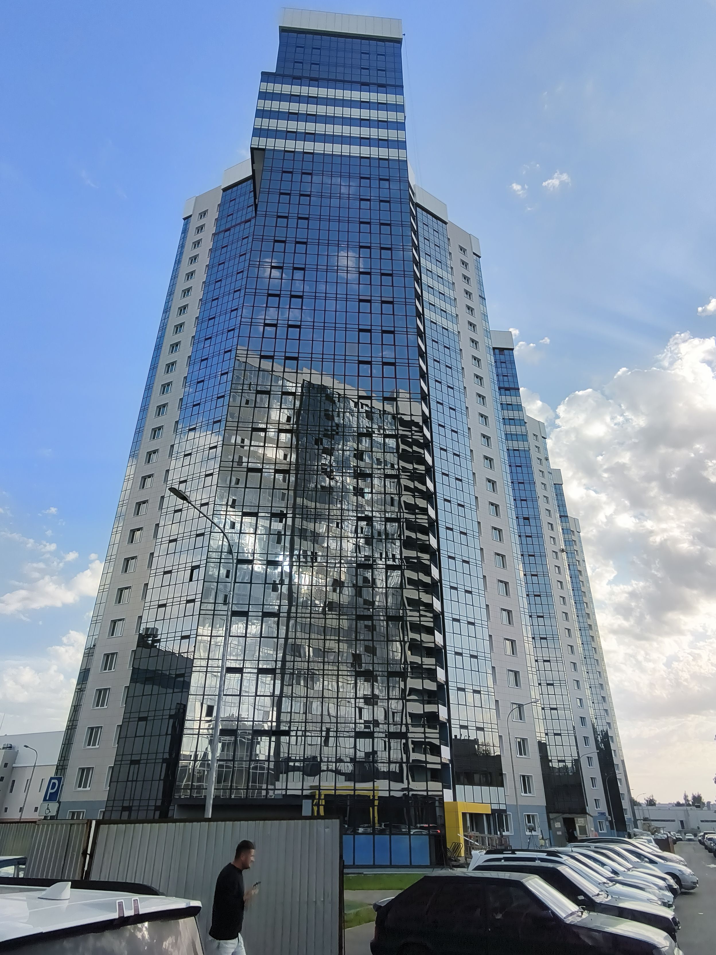 ЖК Новый Квартал