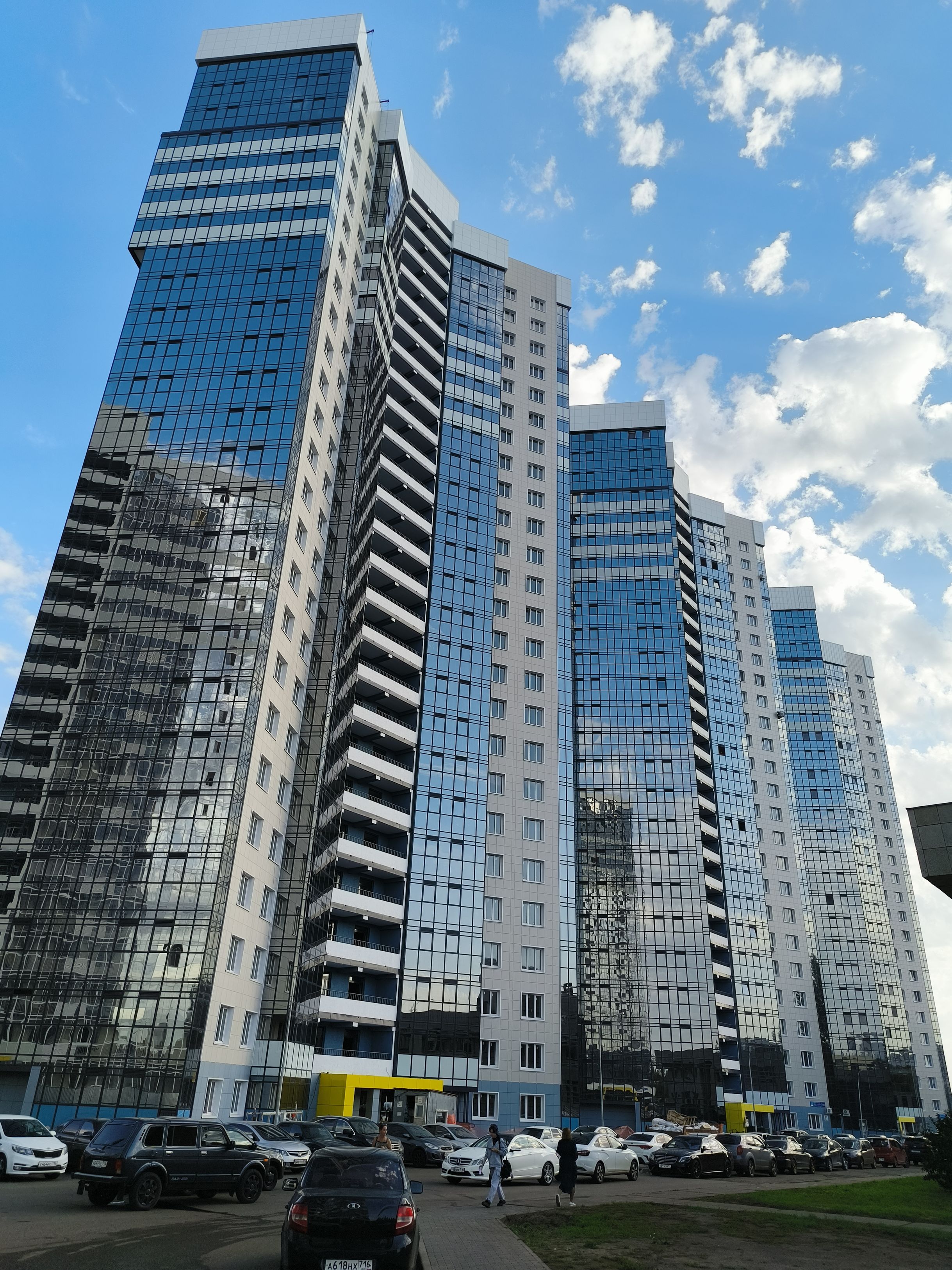 ЖК Новый Квартал