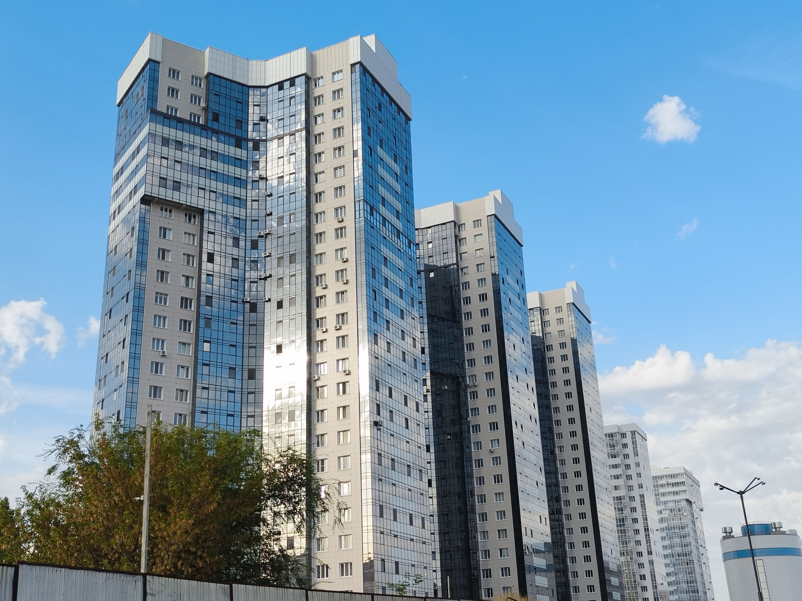 ЖК Новый Квартал