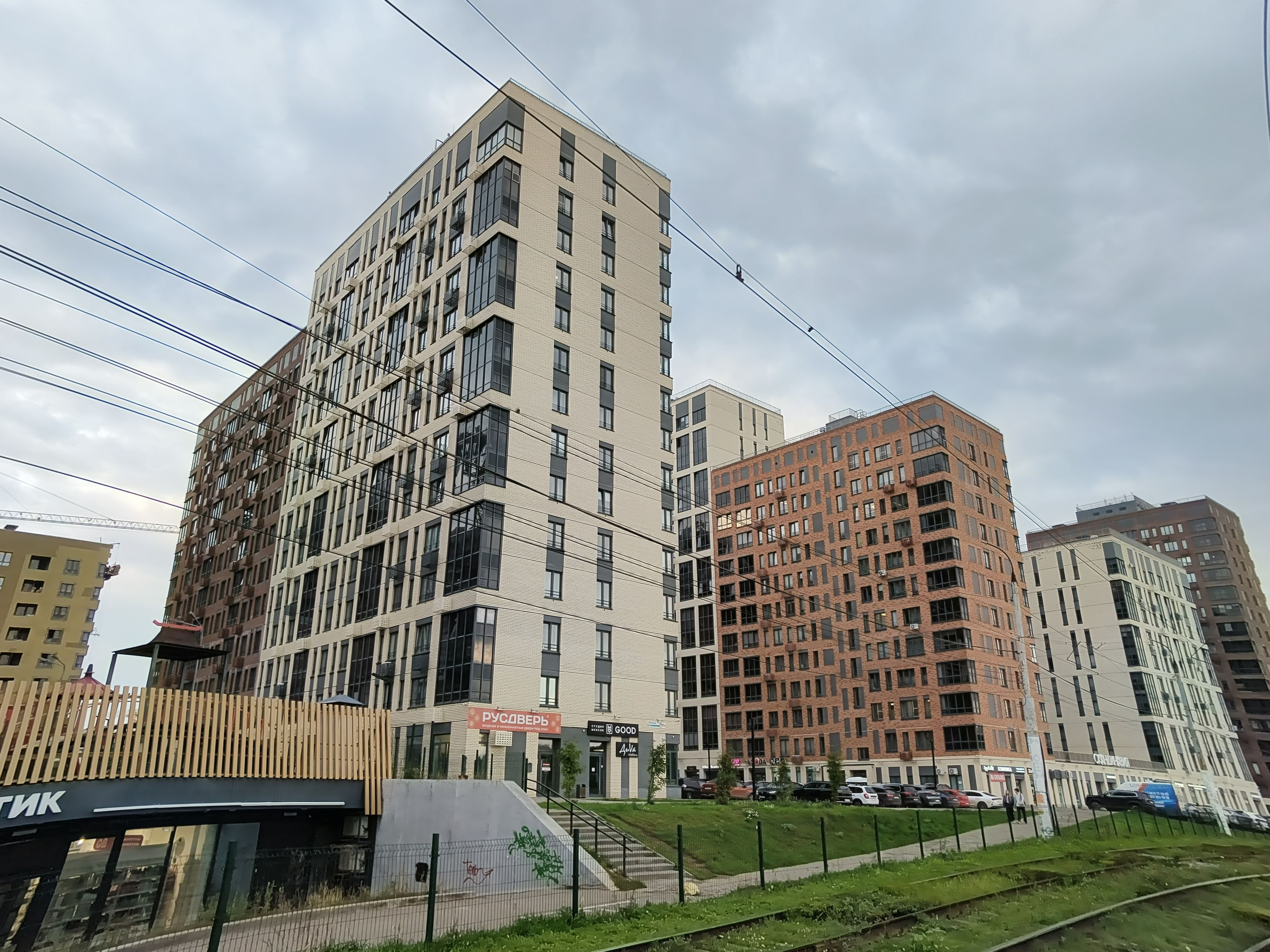 ЖК Скандинавия