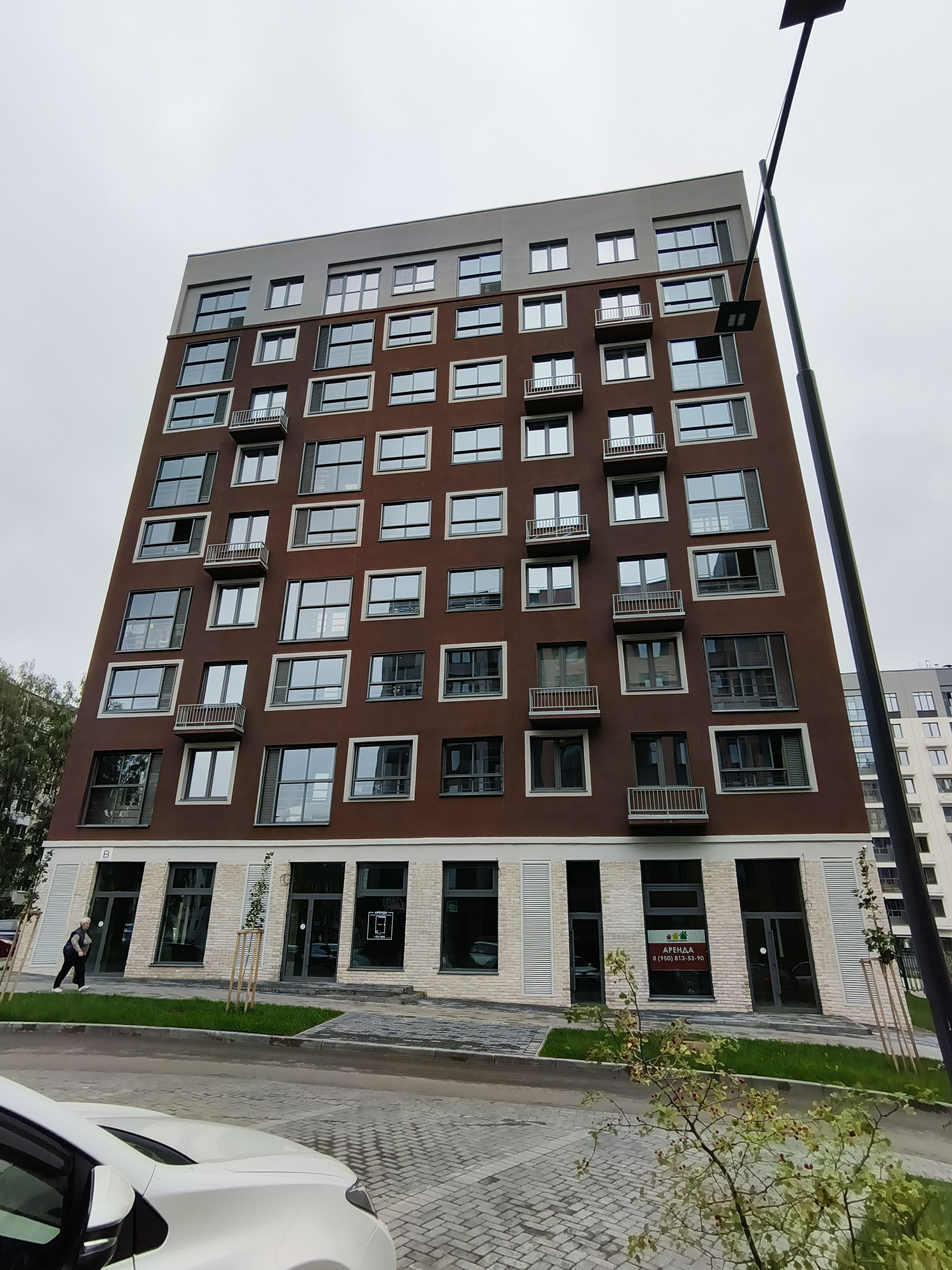 ЖК Новый Город