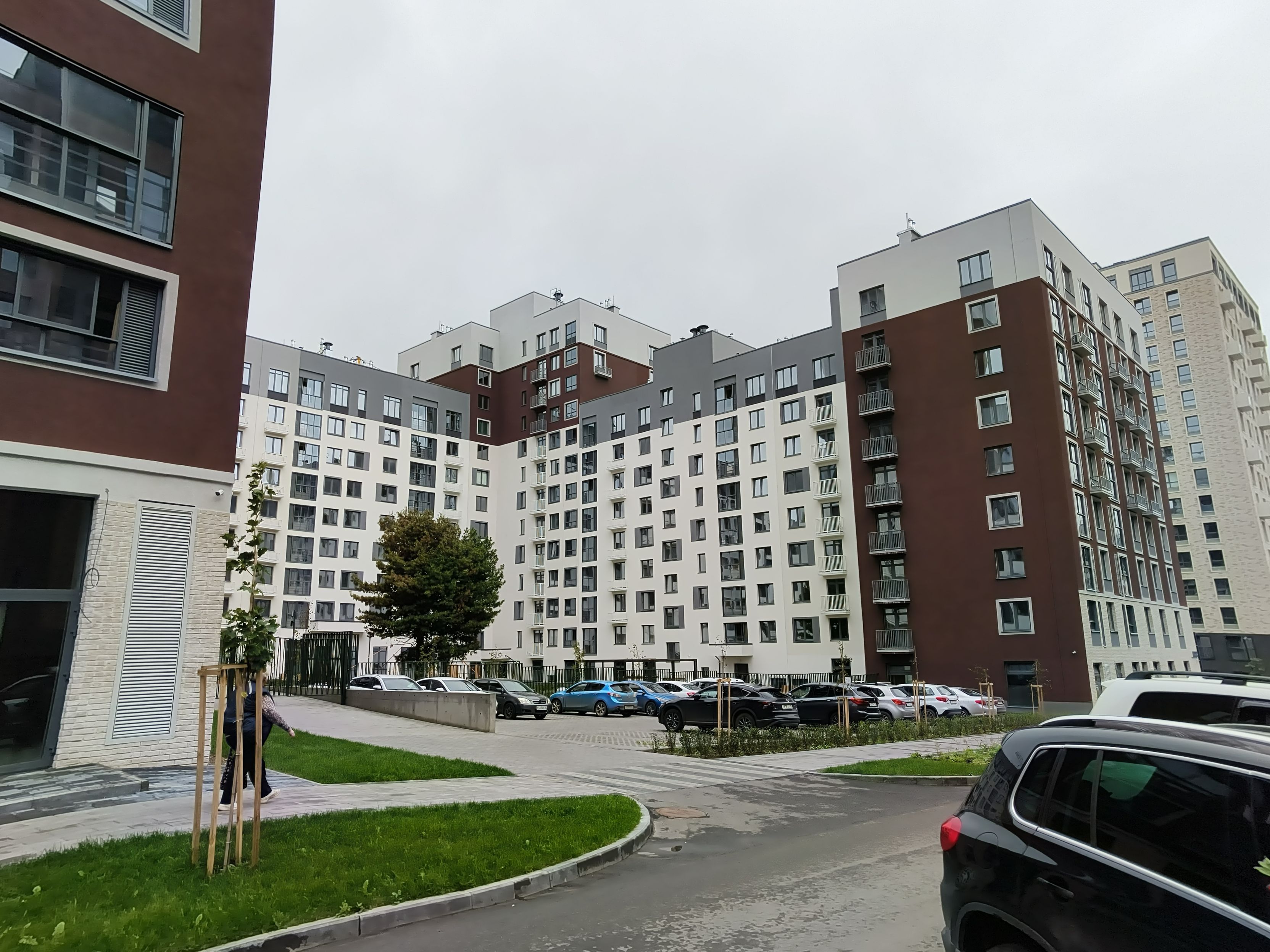 ЖК Новый Город