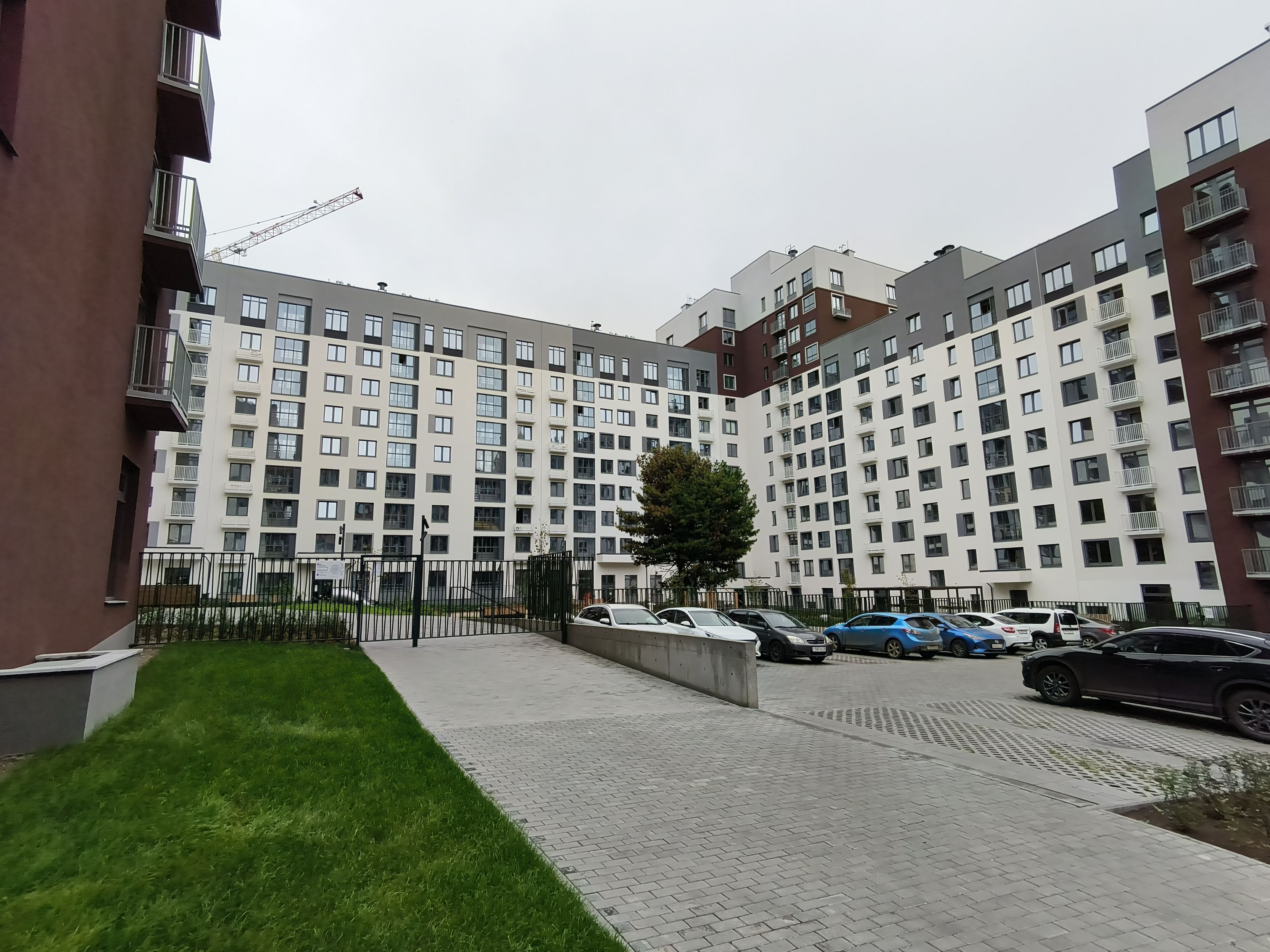 ЖК Новый Город