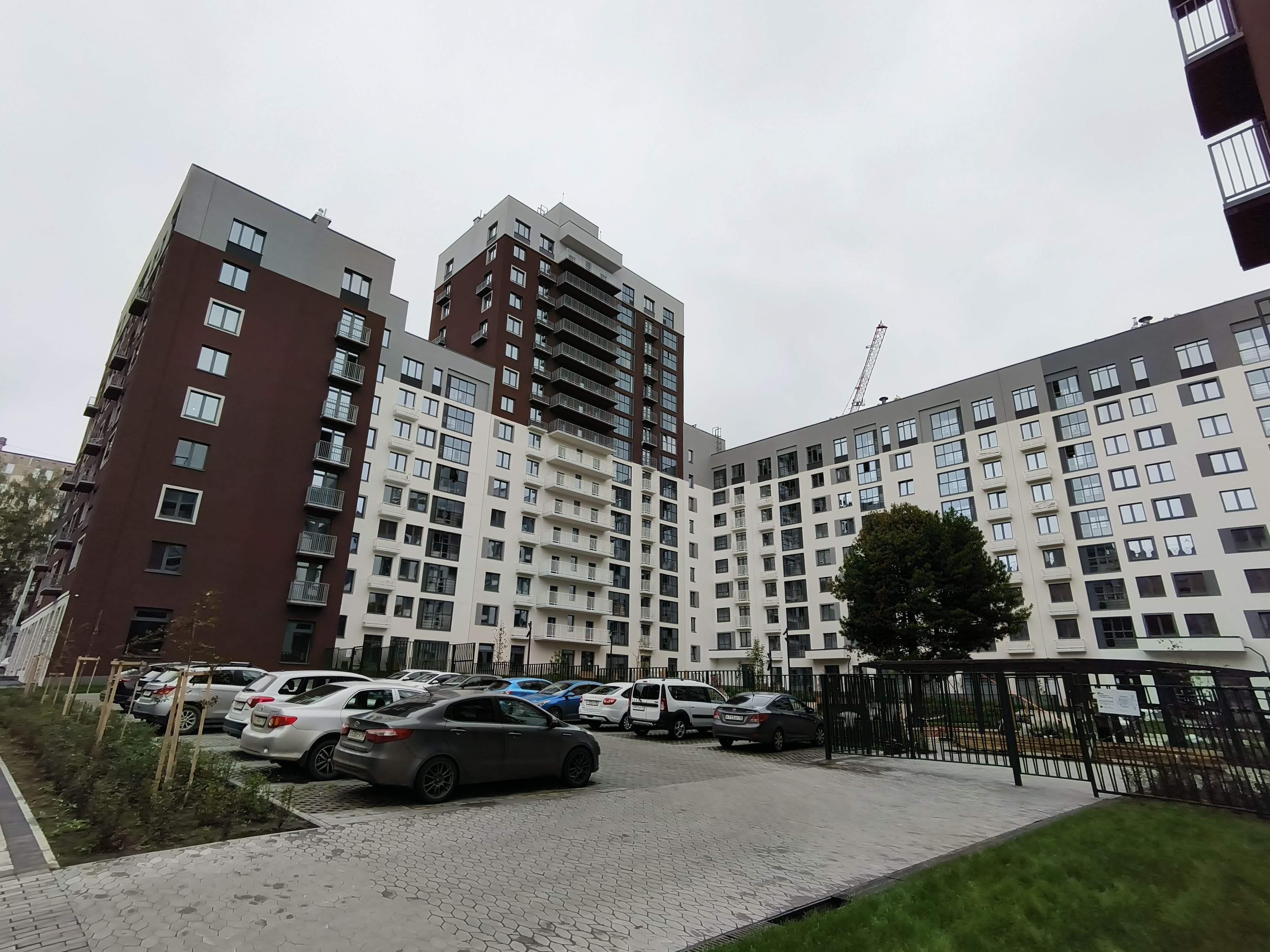 ЖК Новый Город