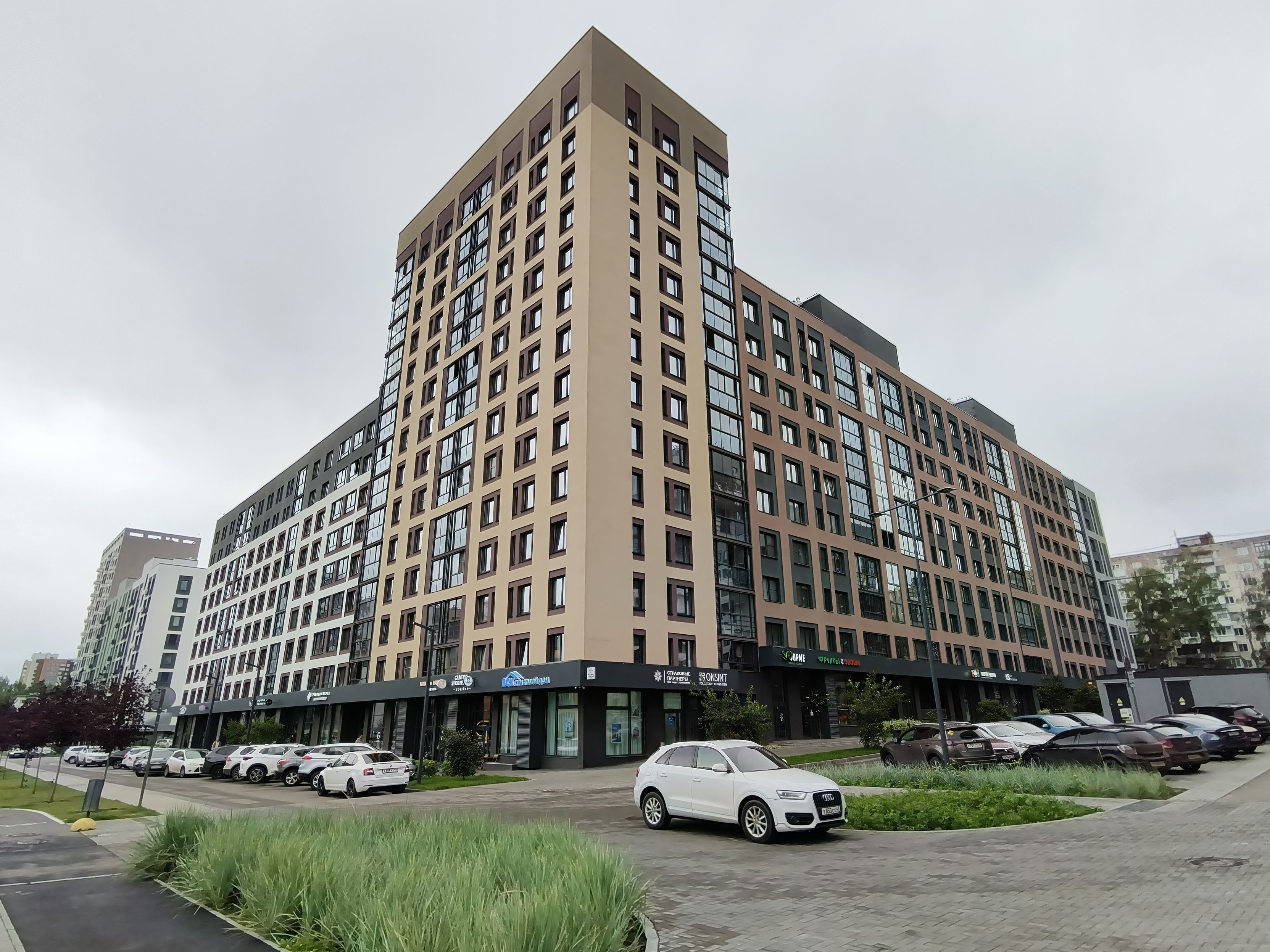 ЖК Новый Город