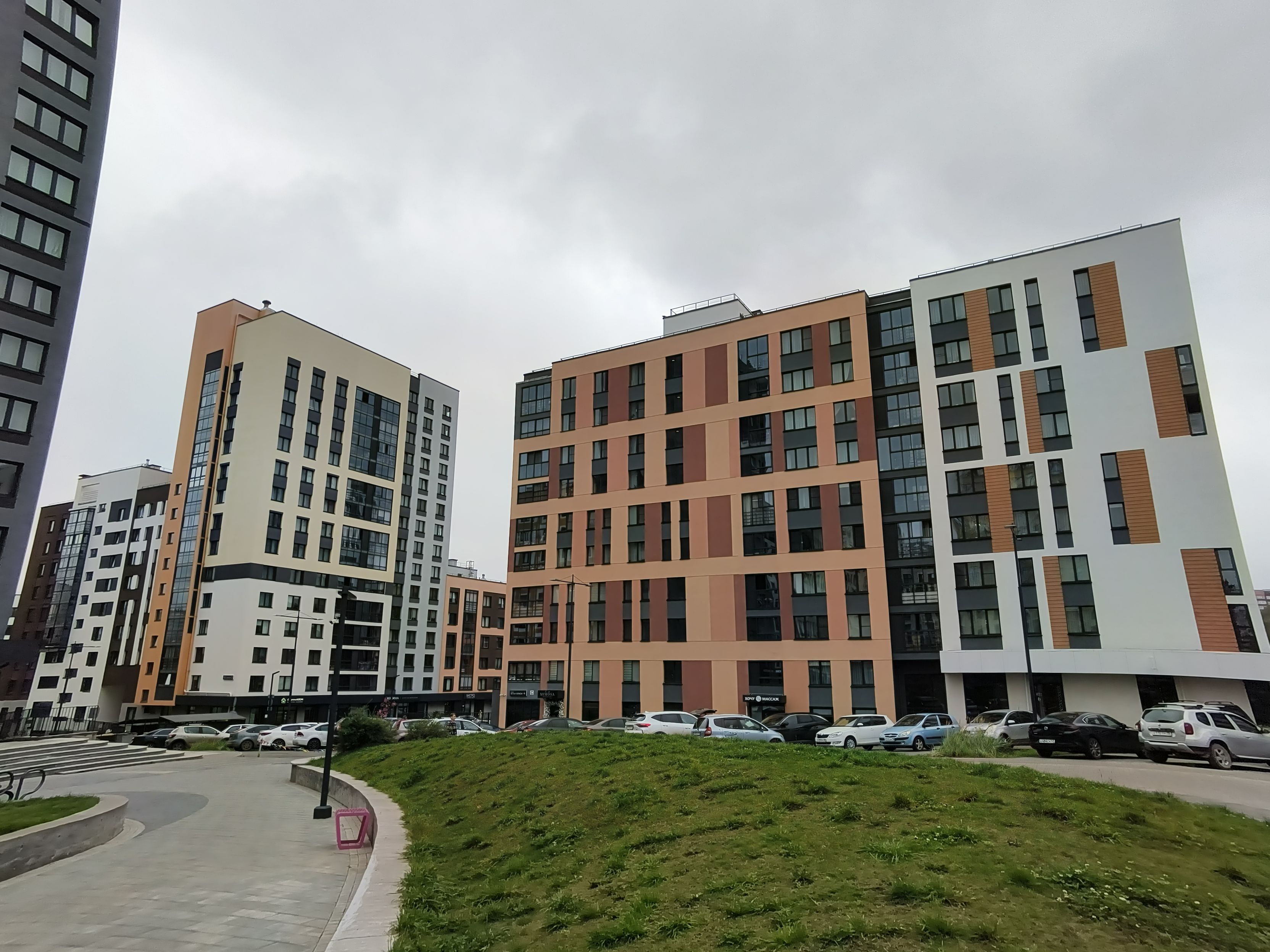 ЖК Новый Город