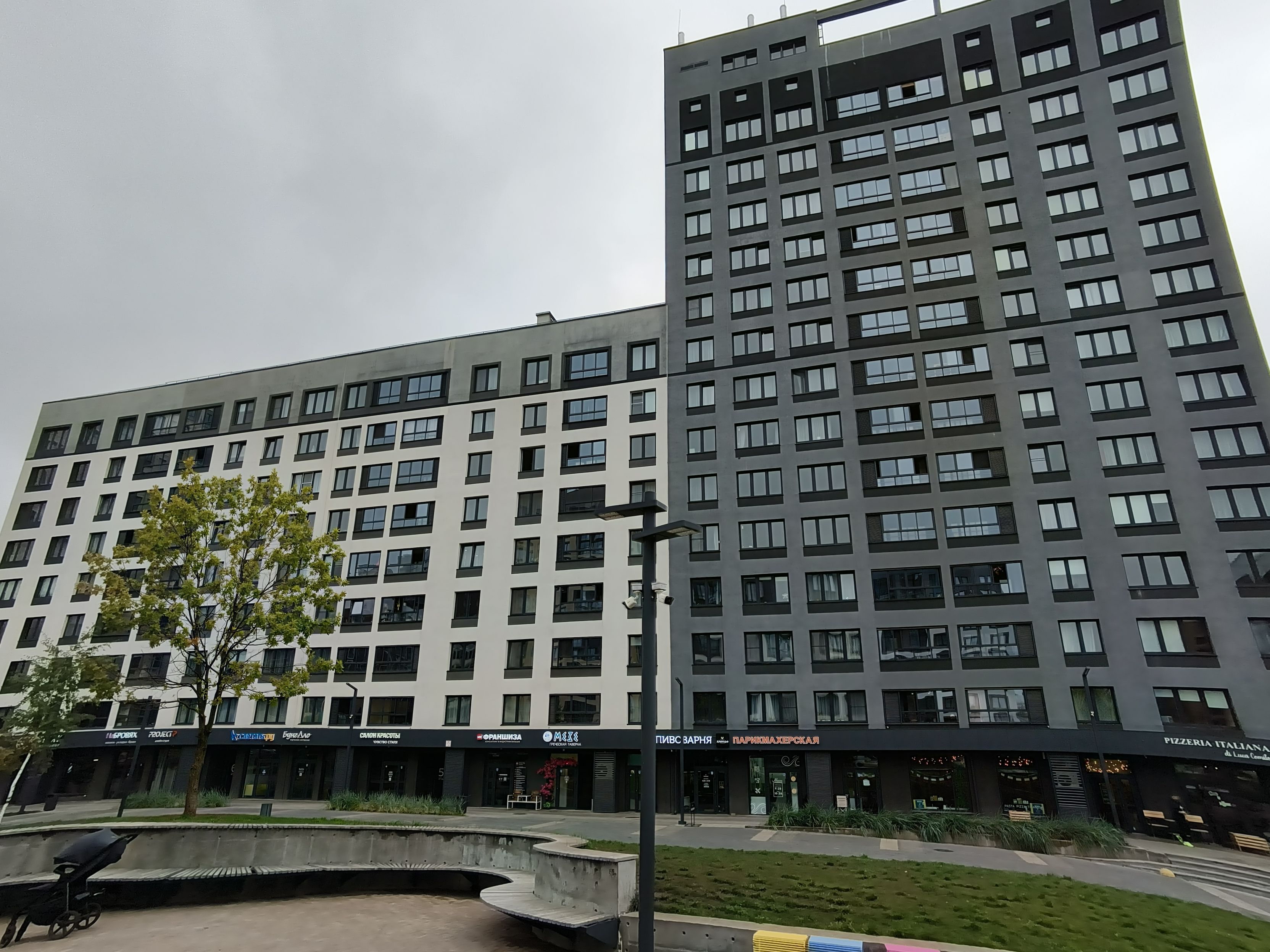 ЖК Новый Город