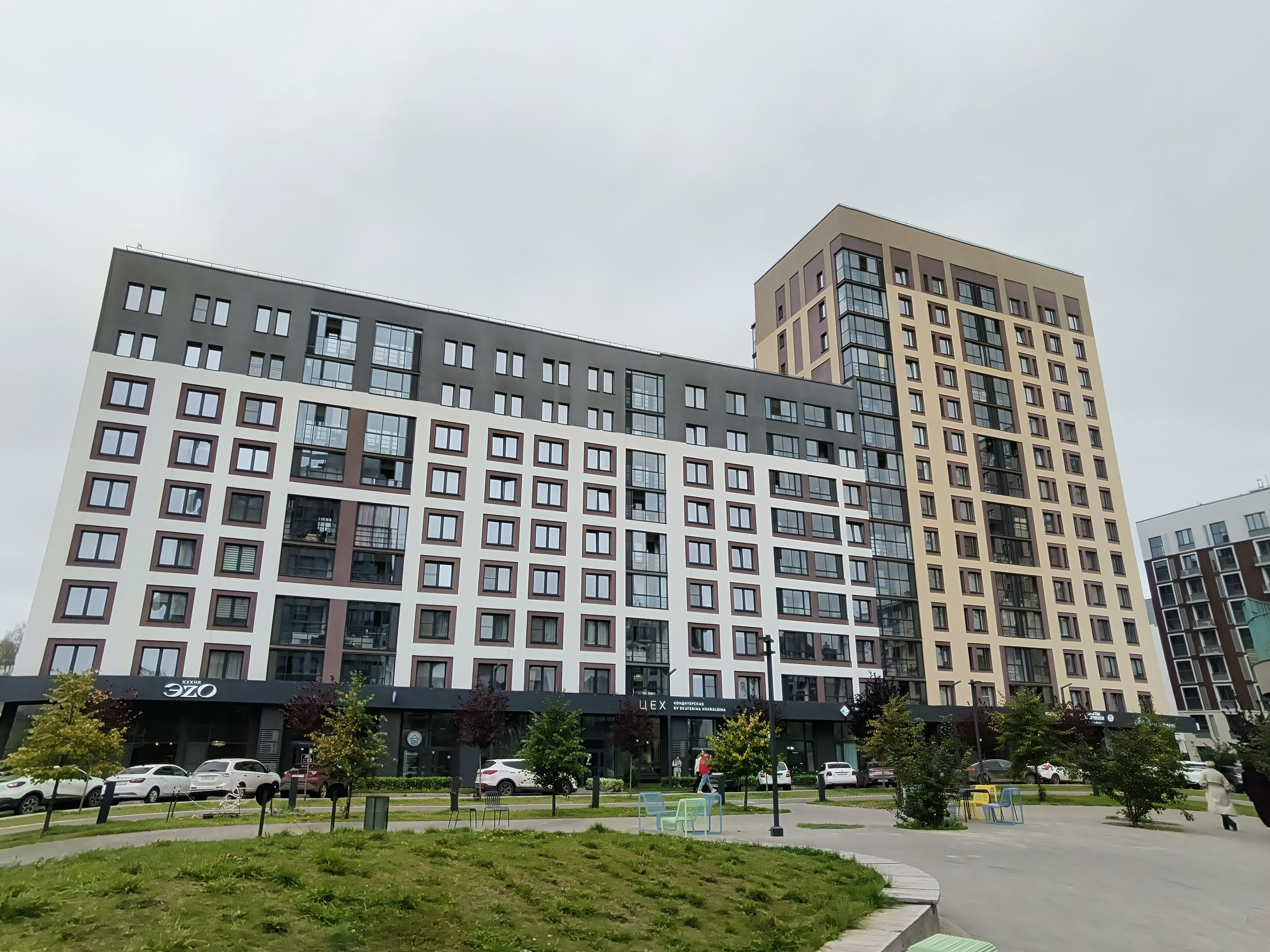 ЖК Новый Город