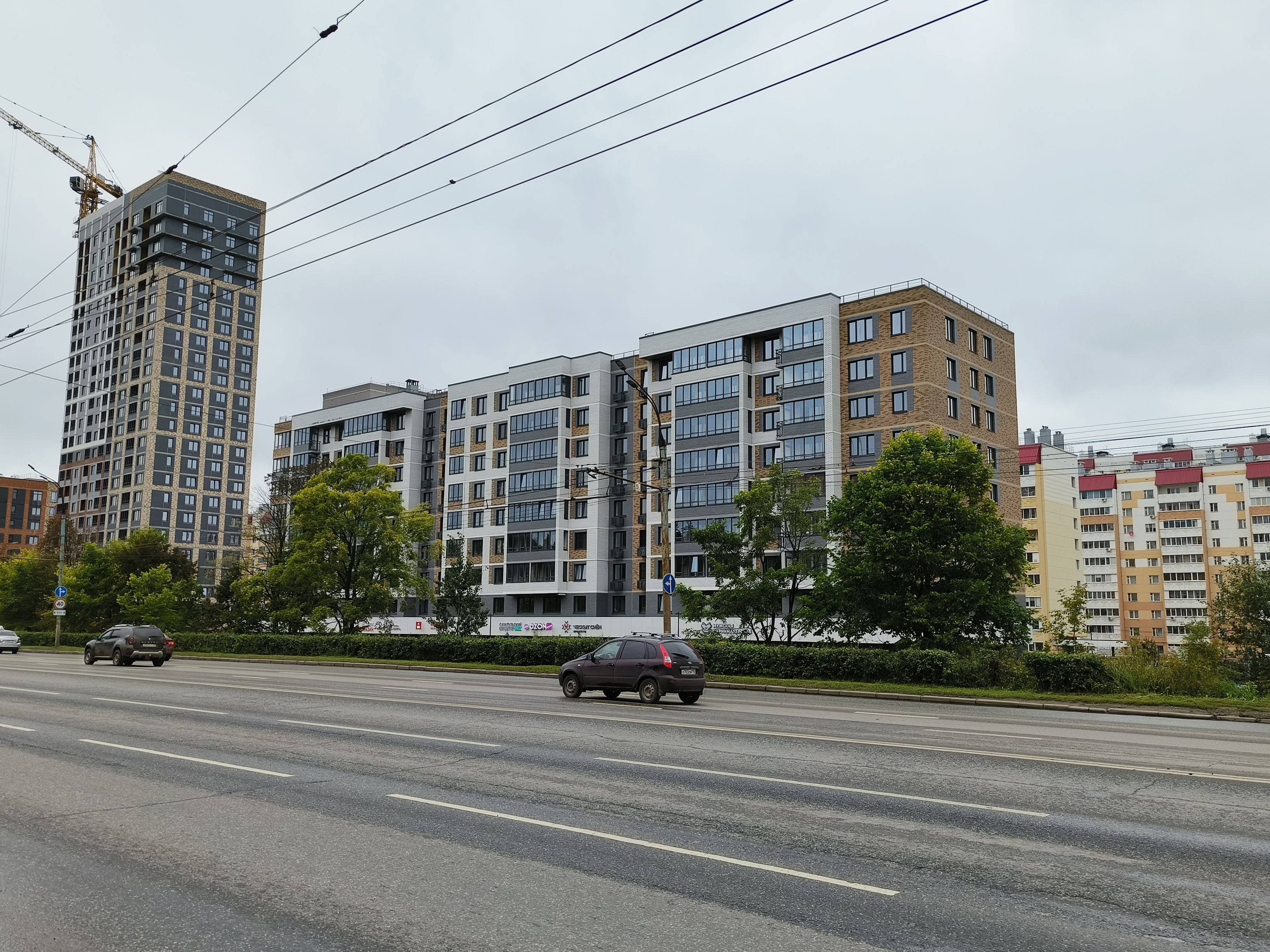 ЖК Новый Восход