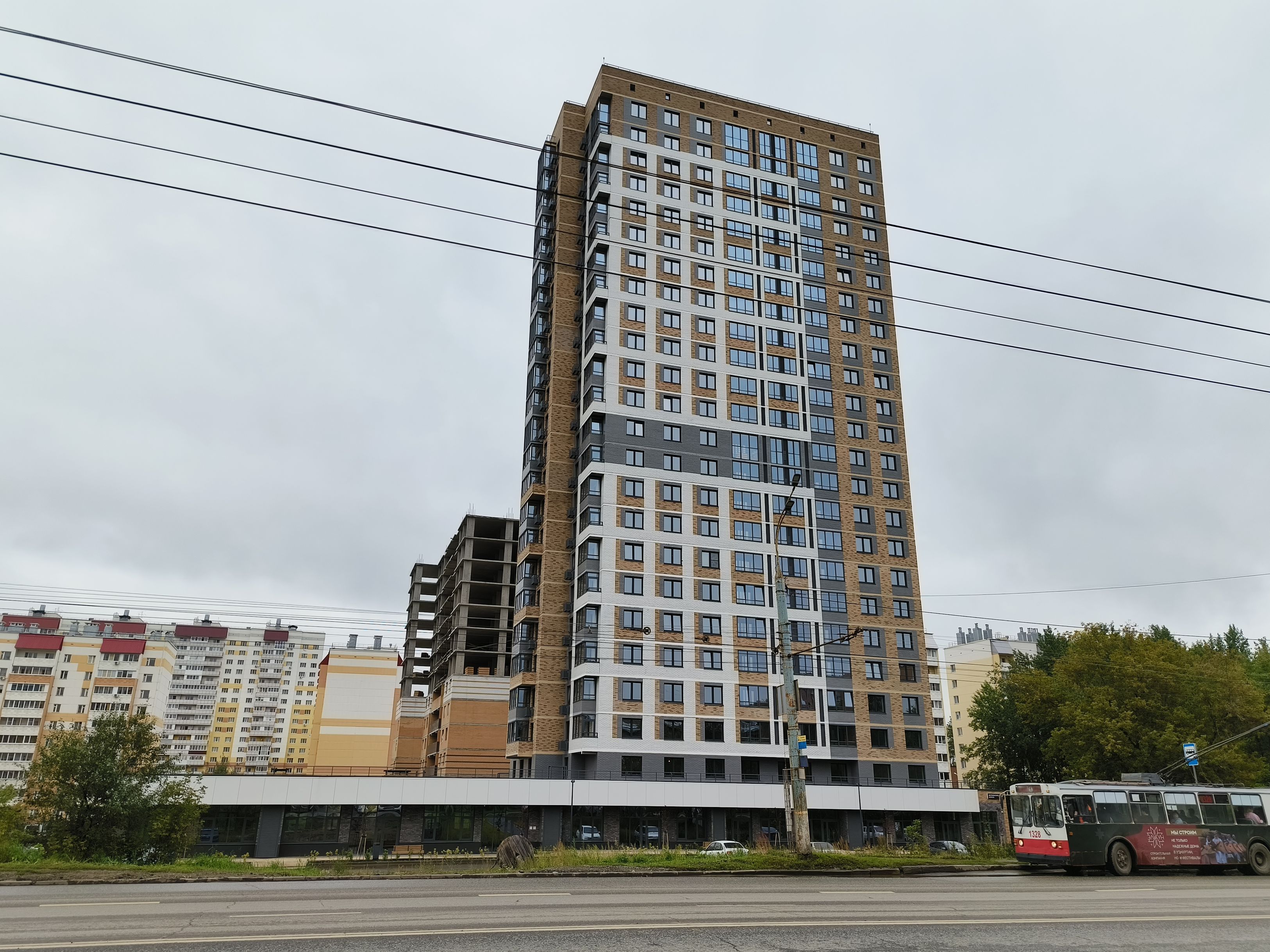 ЖК Новый Восход