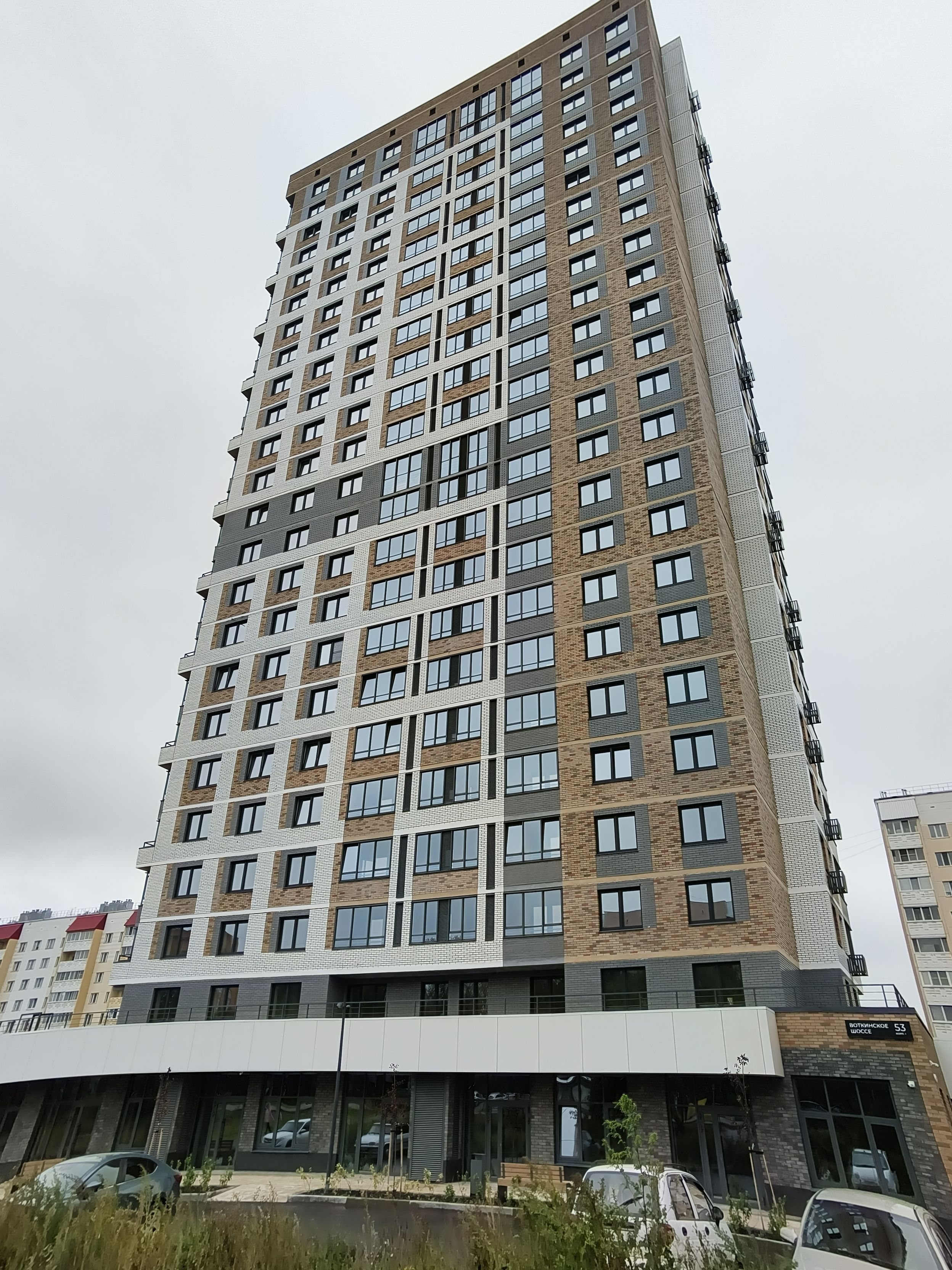 ЖК Новый Восход