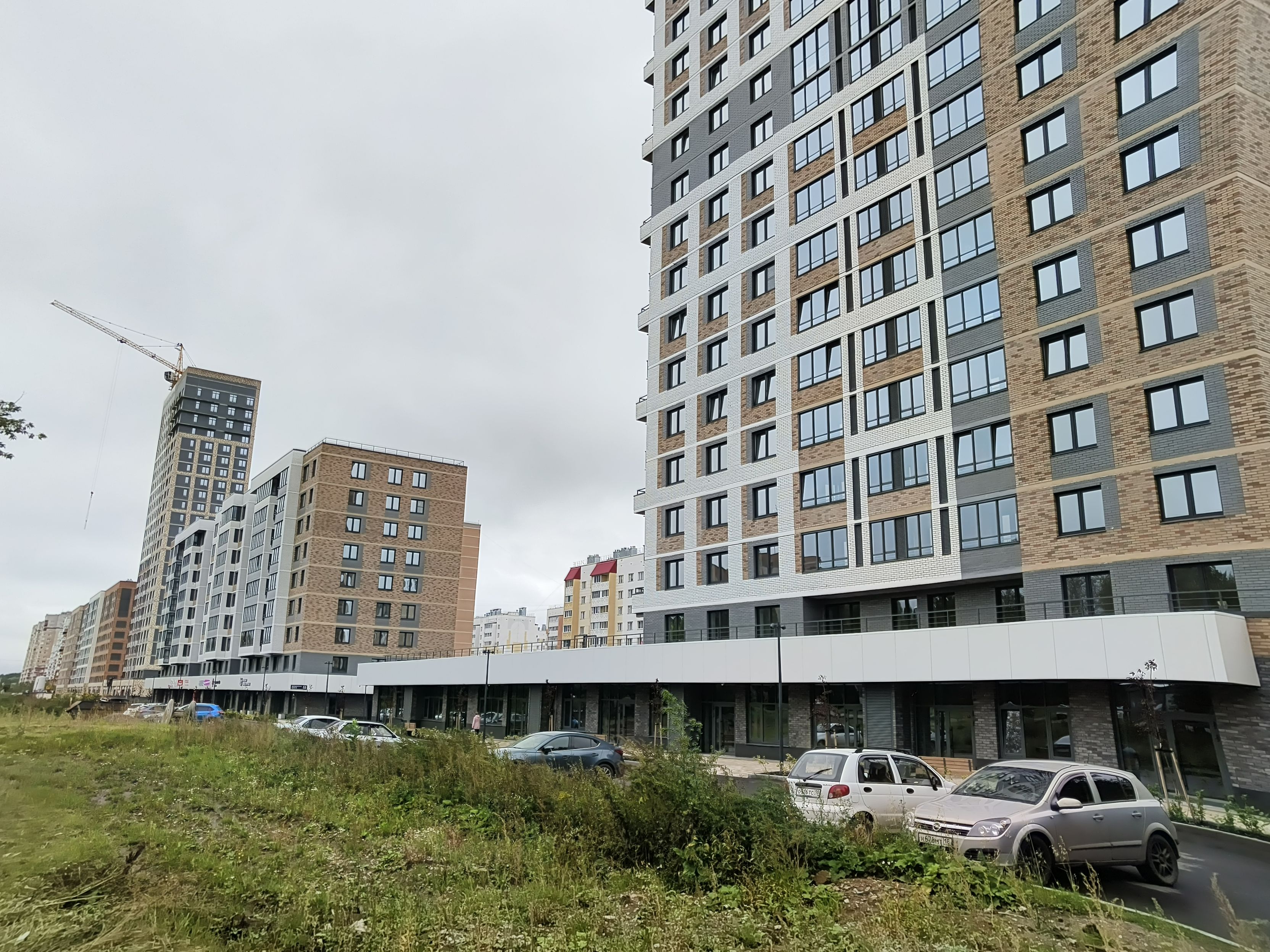 ЖК Новый Восход