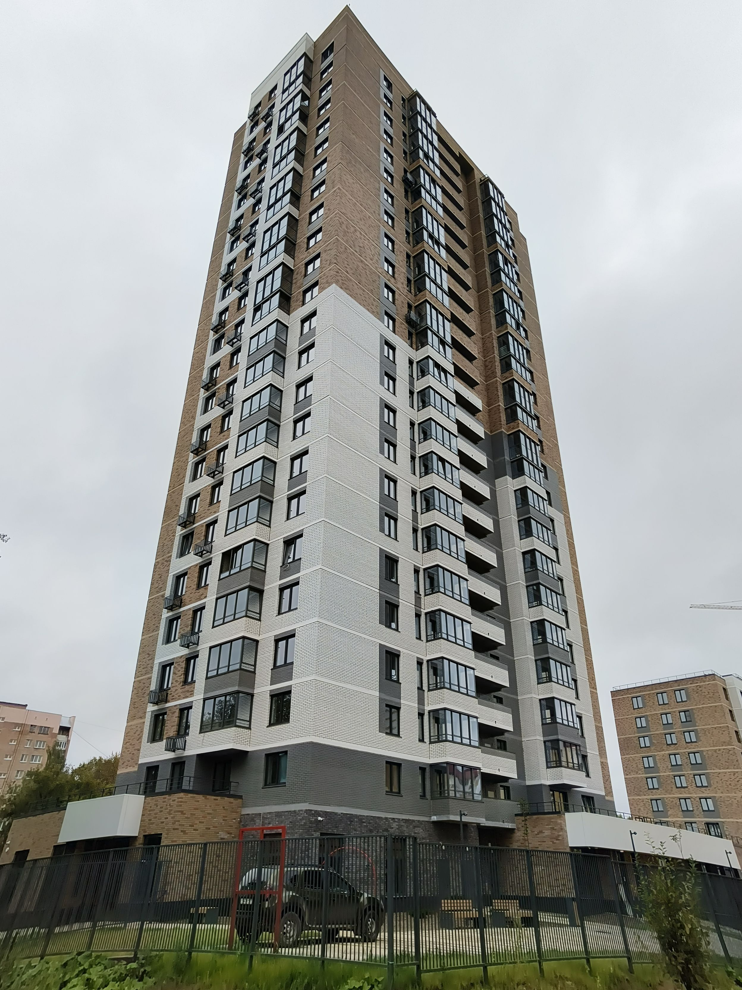 ЖК Новый Восход