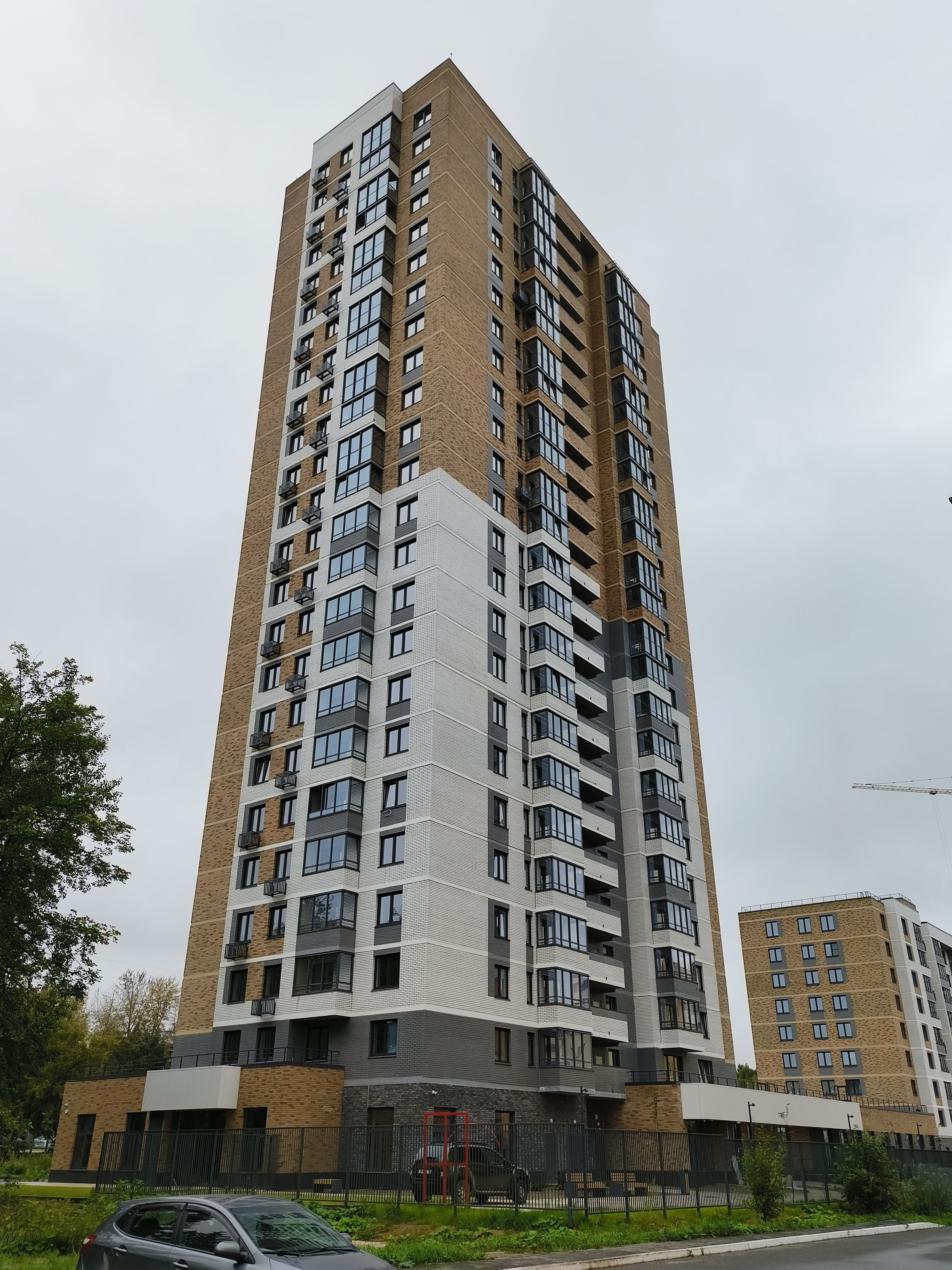 ЖК Новый Восход