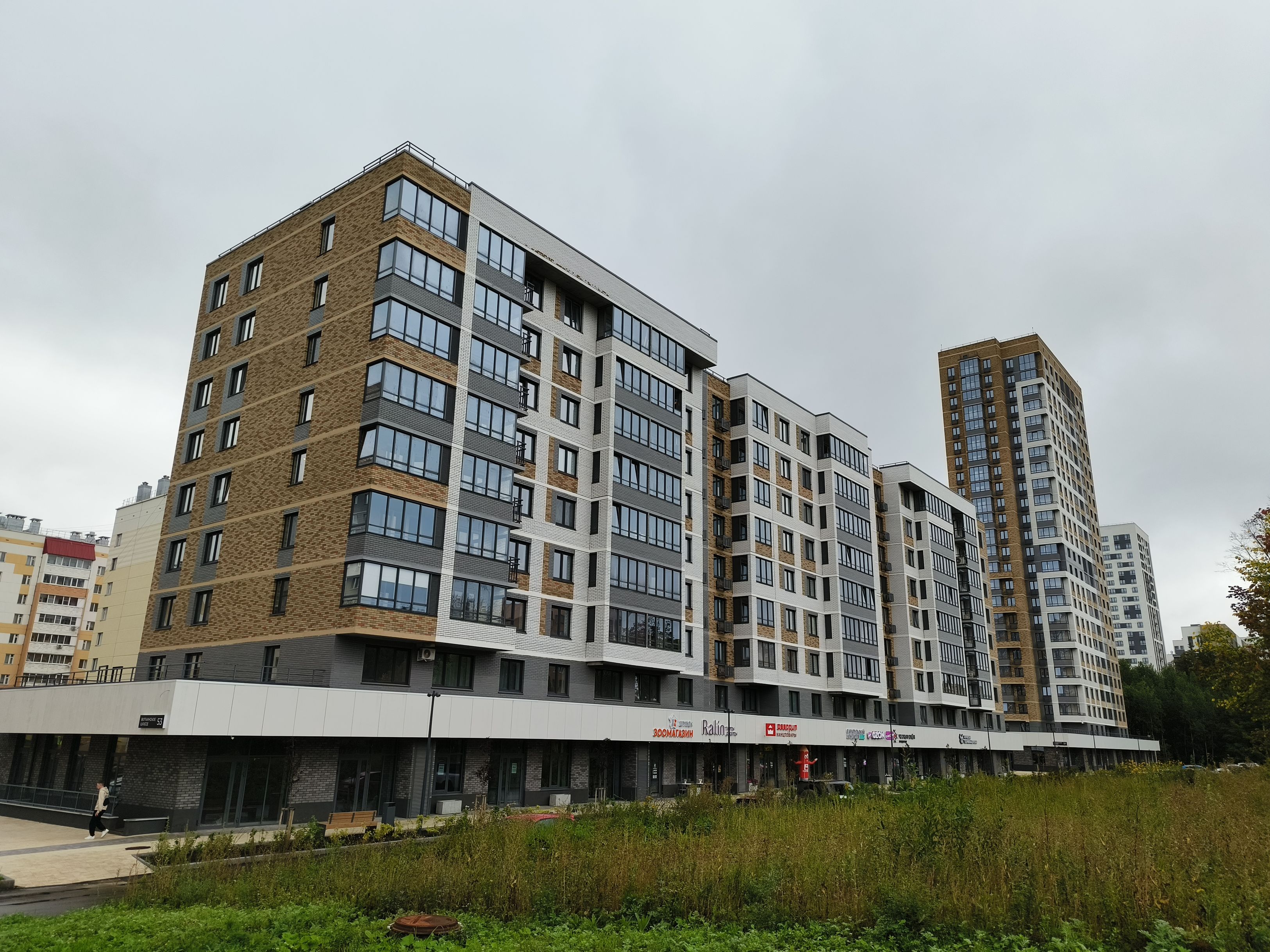 ЖК Новый Восход