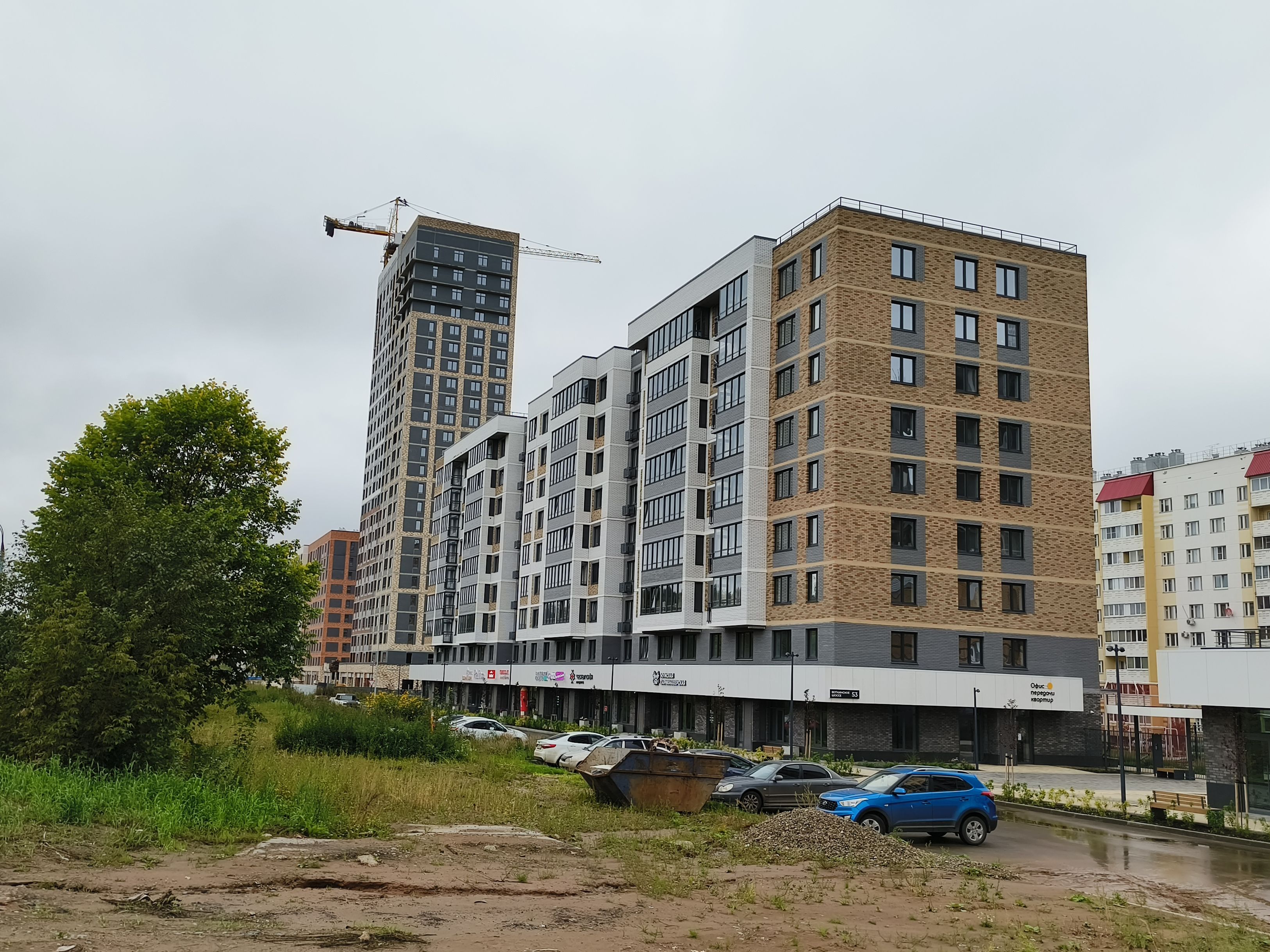 ЖК Новый Восход