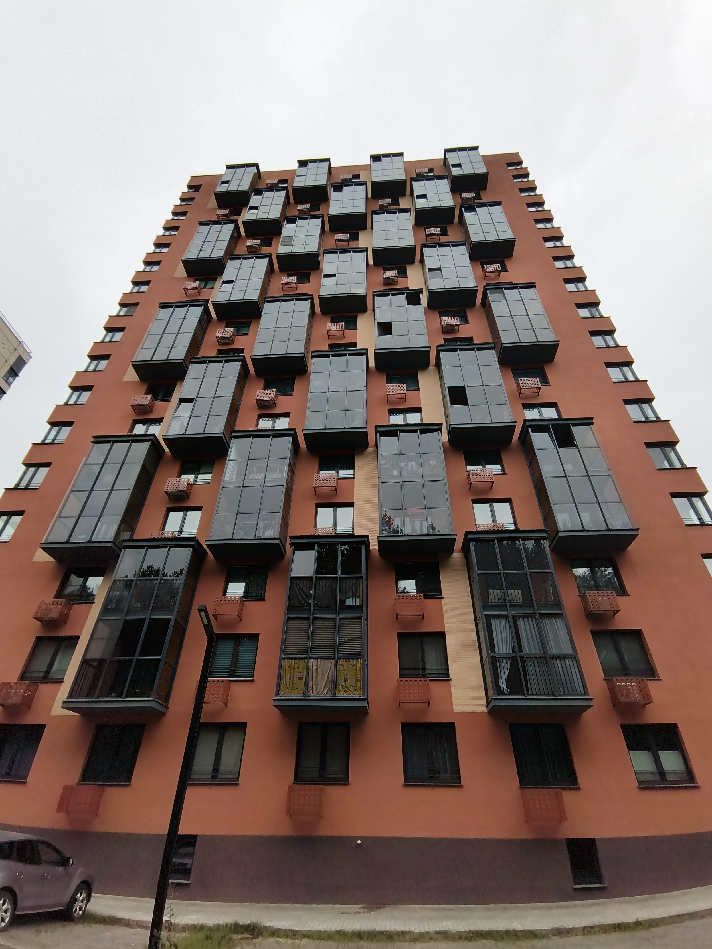 ЖК Скандинавия