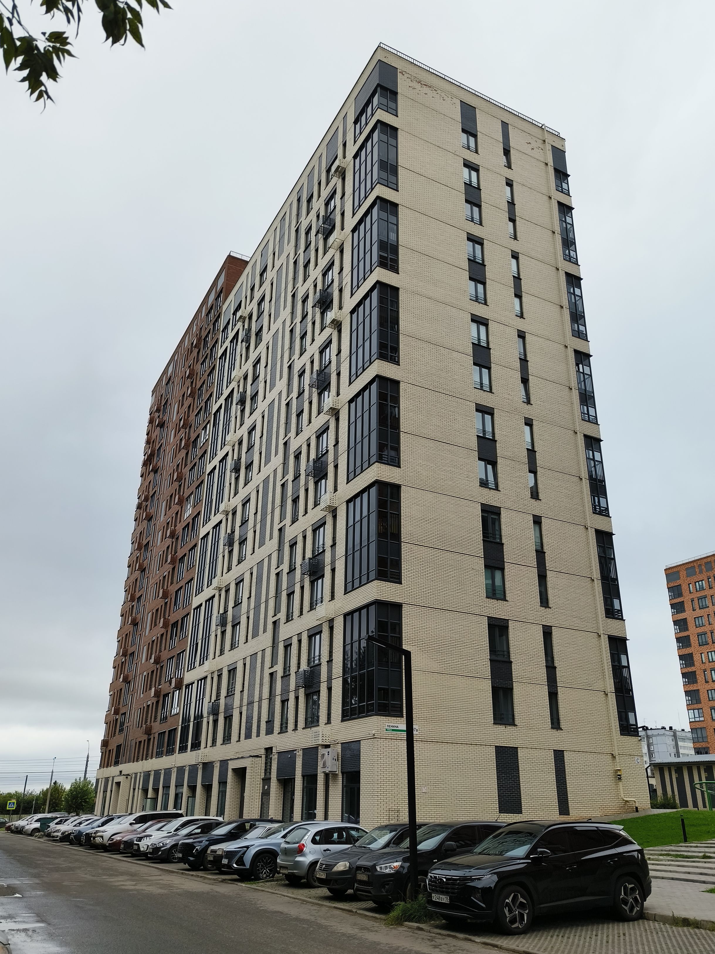 ЖК Скандинавия