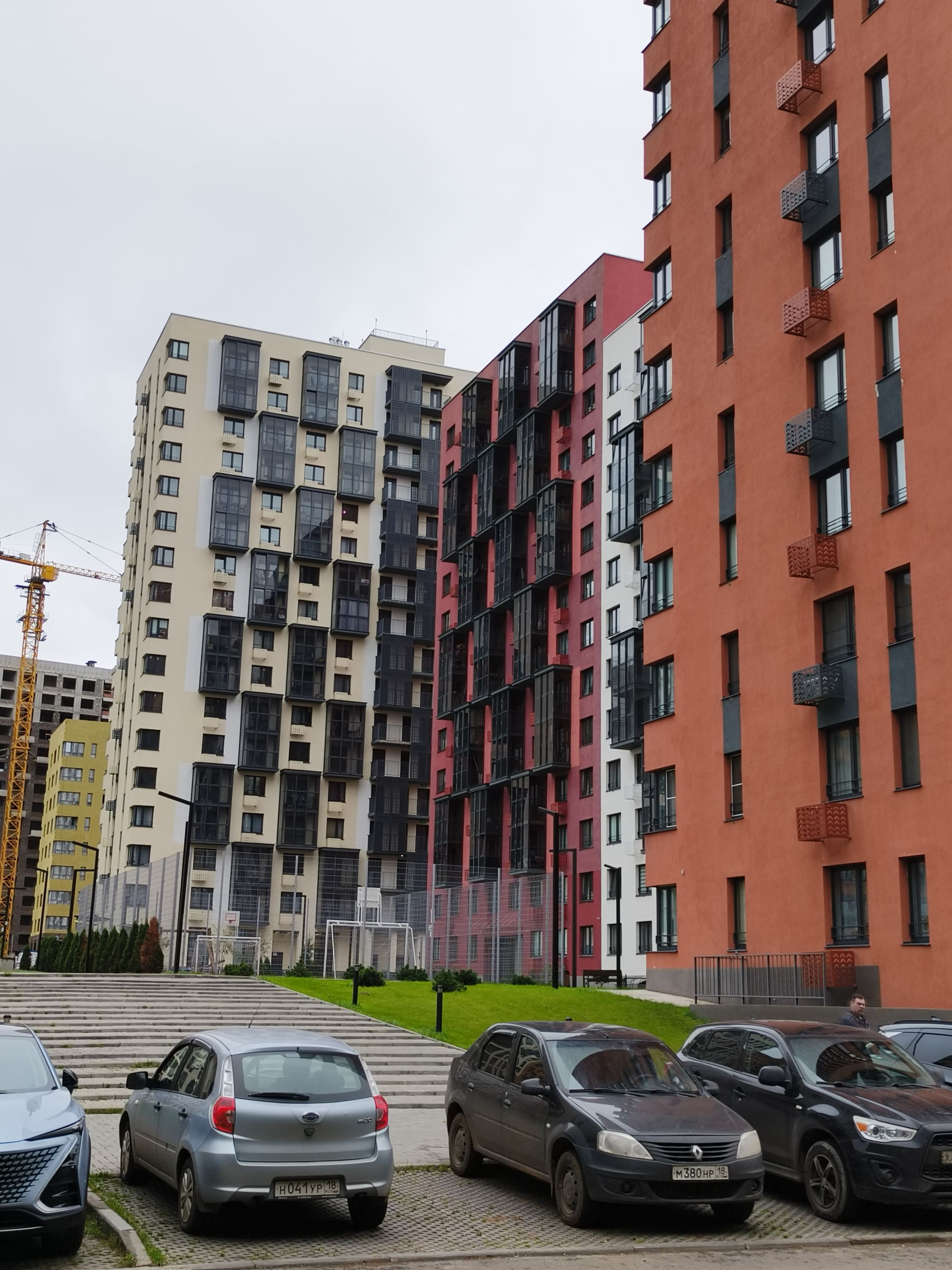 ЖК Скандинавия