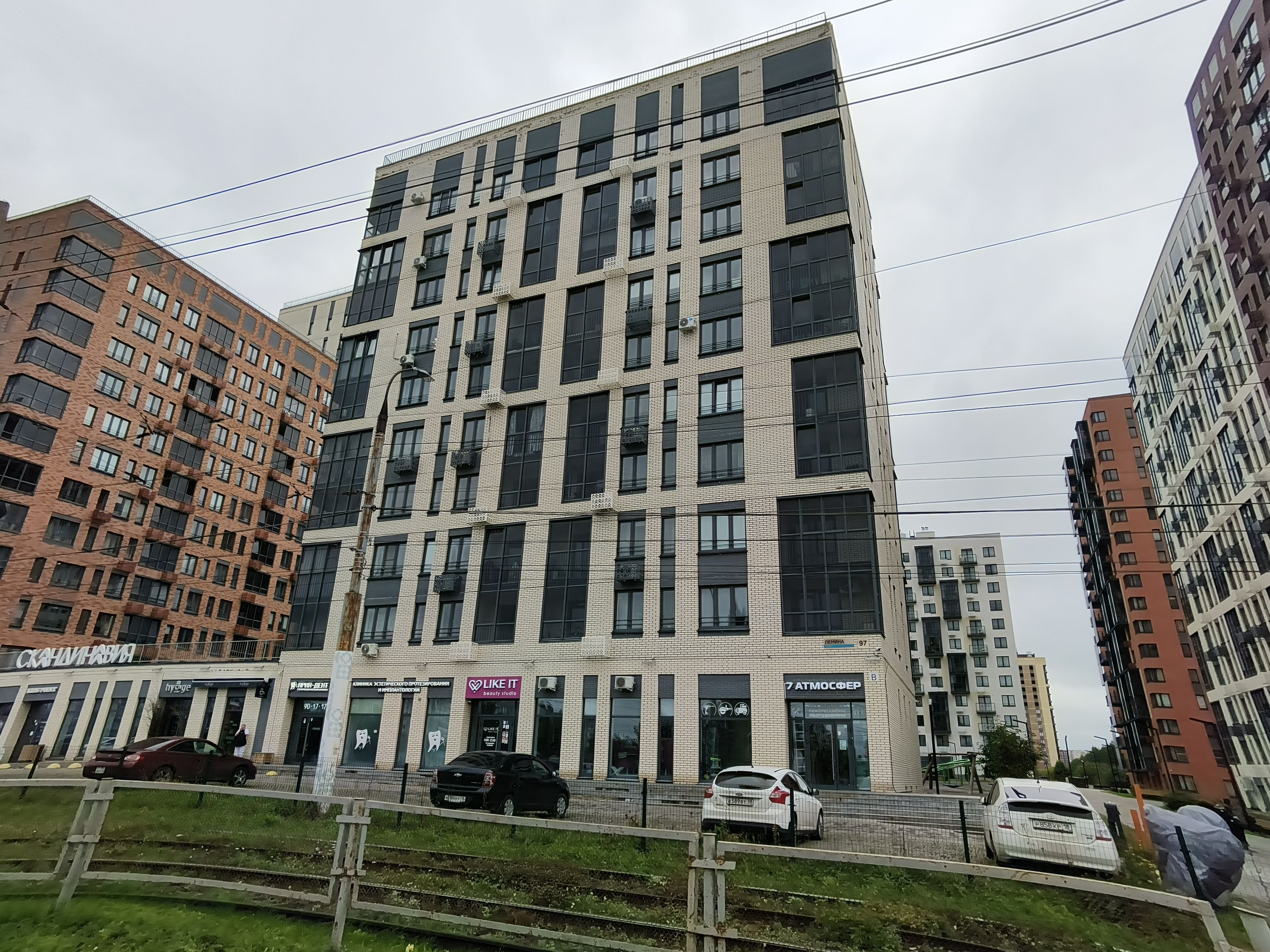 ЖК Скандинавия