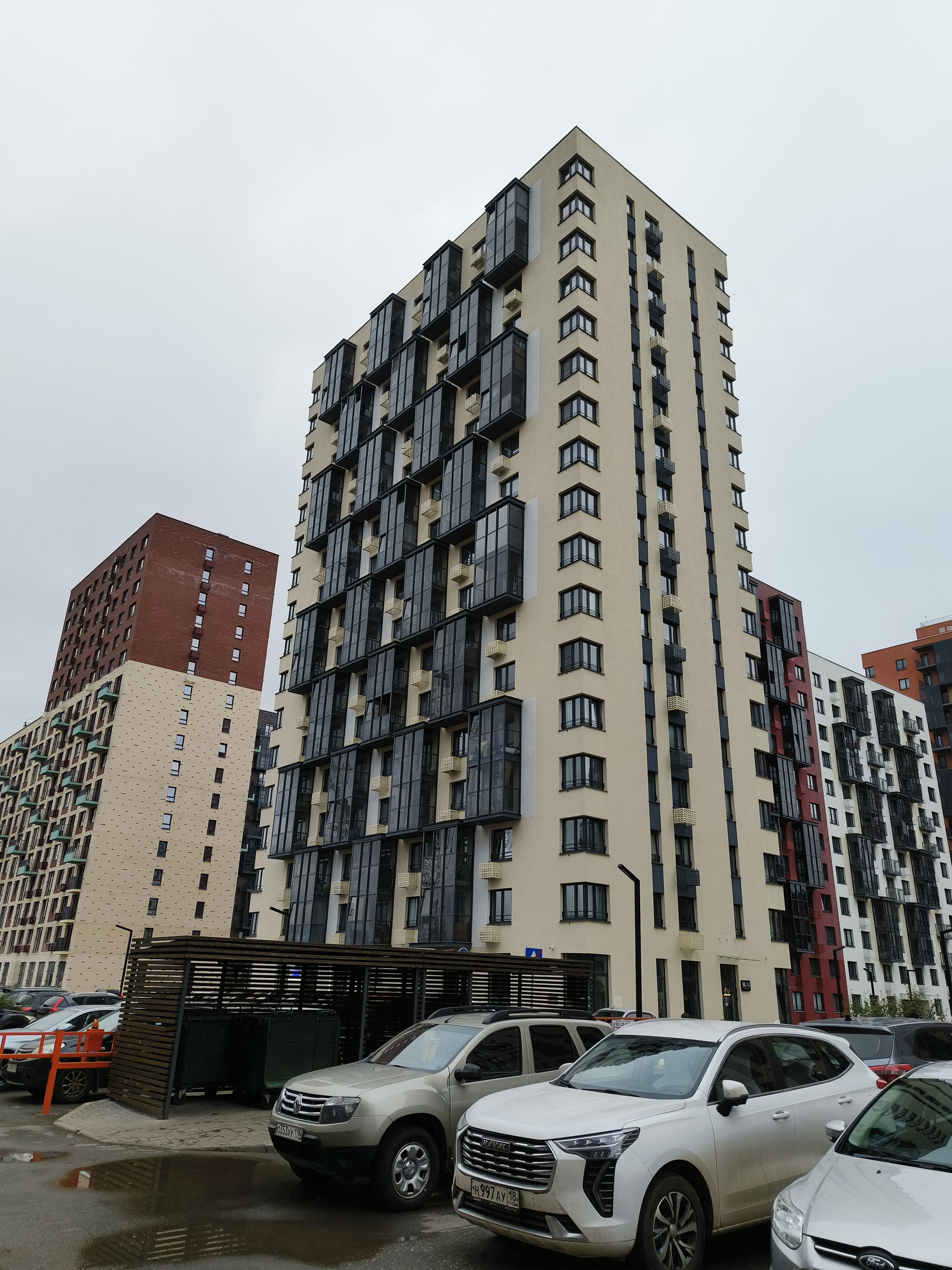 ЖК Скандинавия