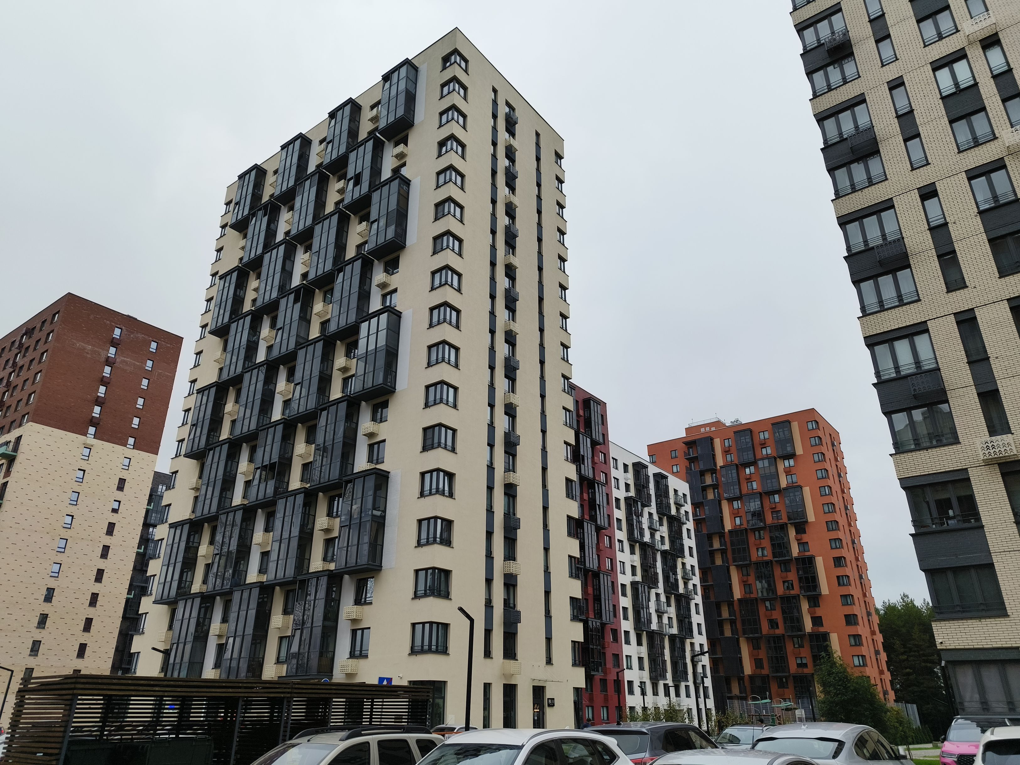 ЖК Скандинавия