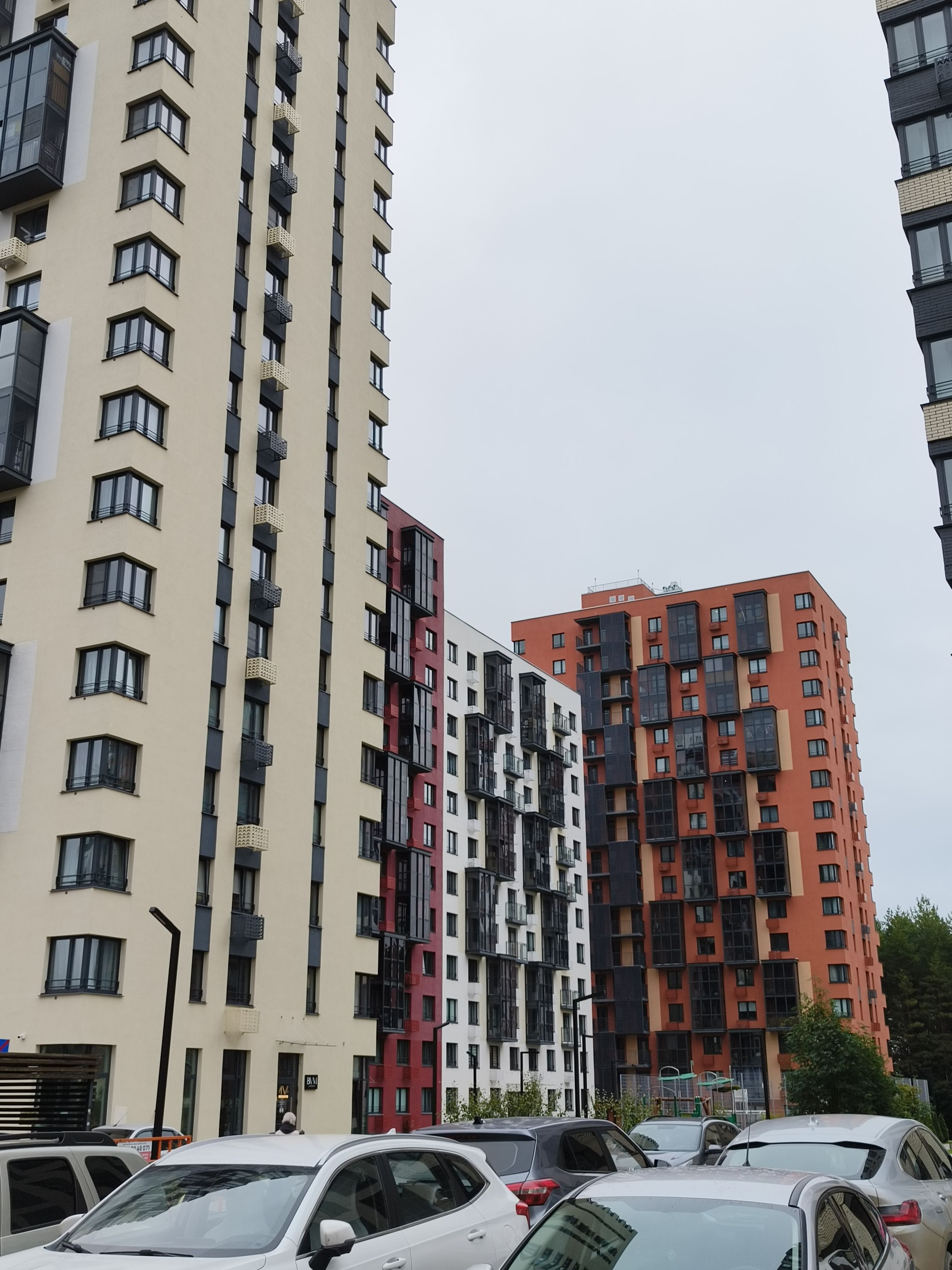 ЖК Скандинавия