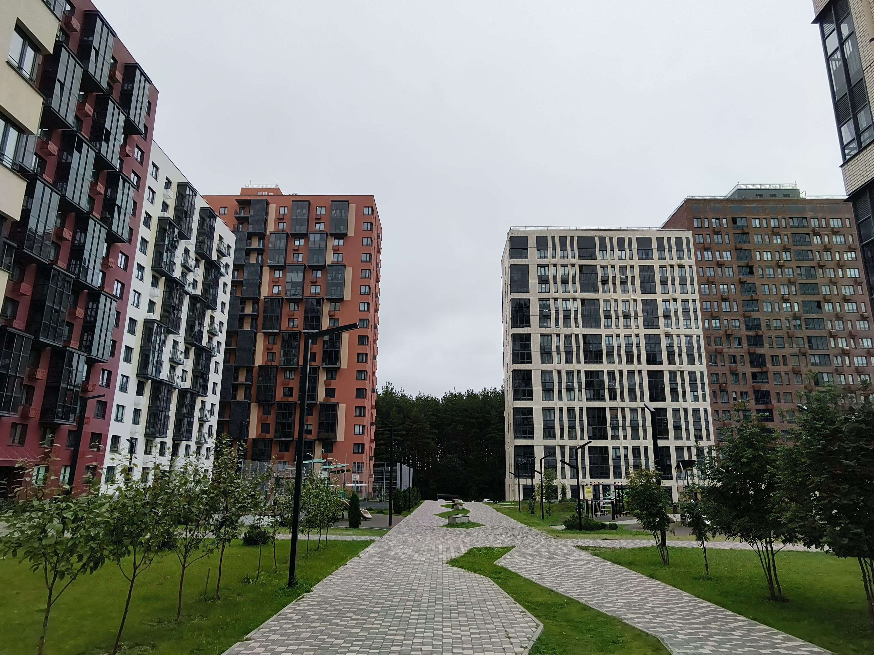 ЖК Скандинавия