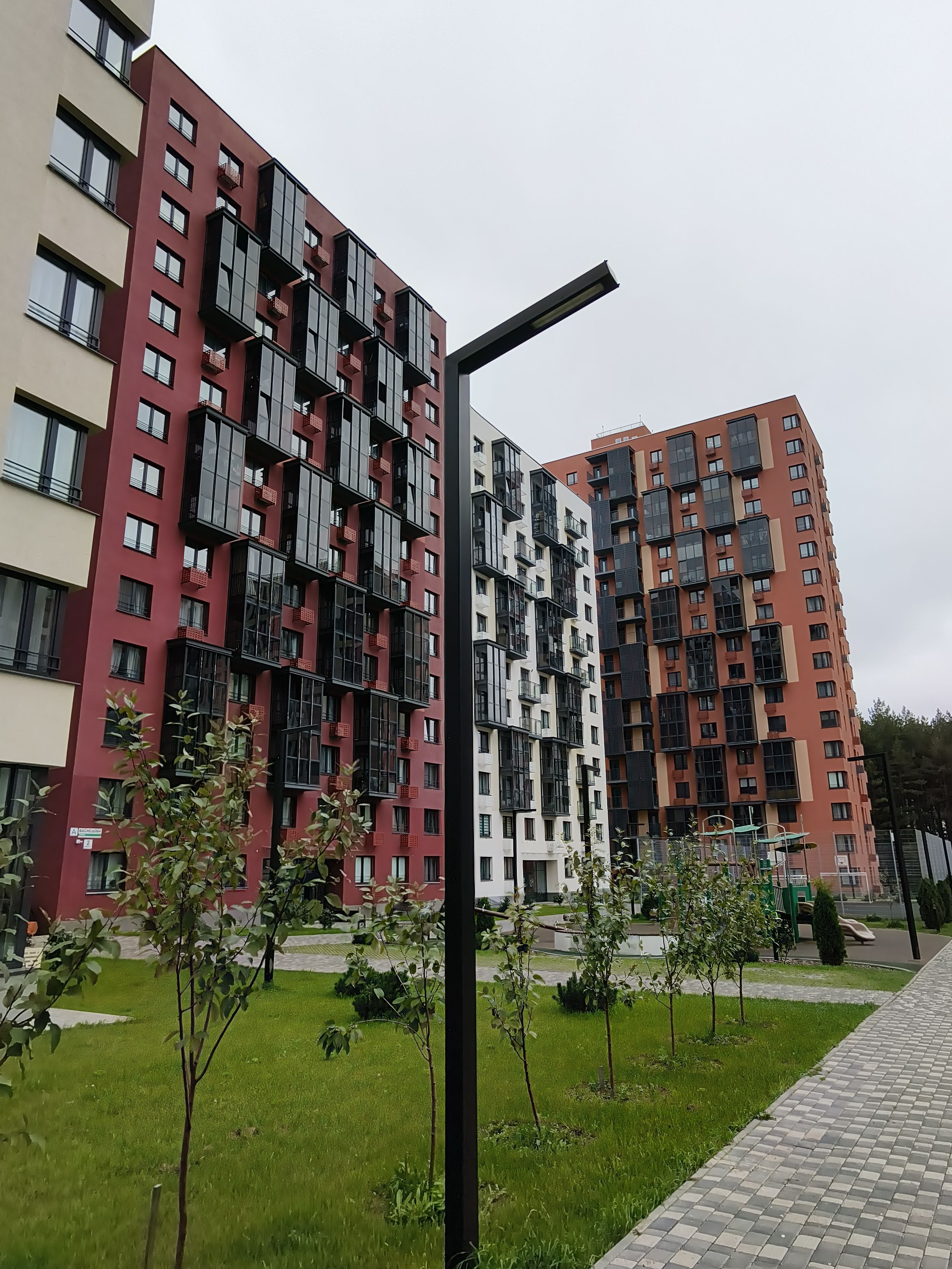 ЖК Скандинавия