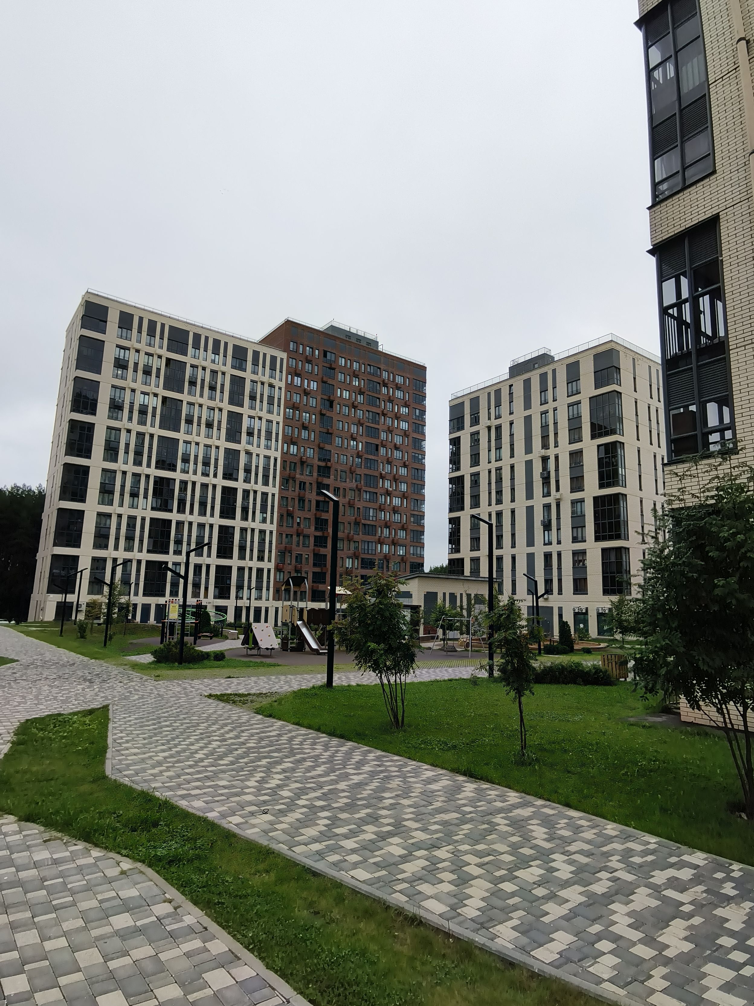 ЖК Скандинавия